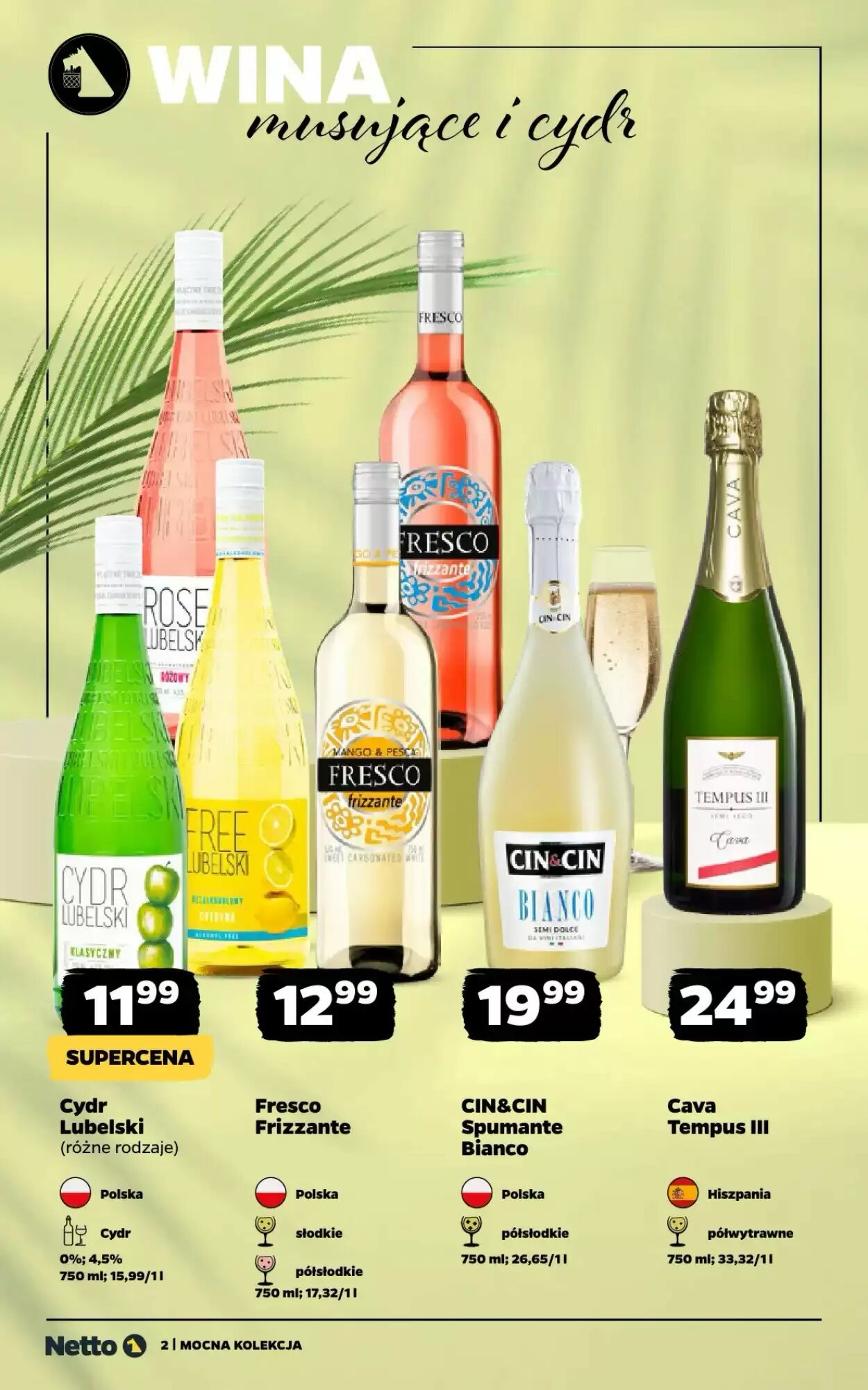 Gazetka promocyjna Netto  ważna od 17.08.2026 - Strona 2.
