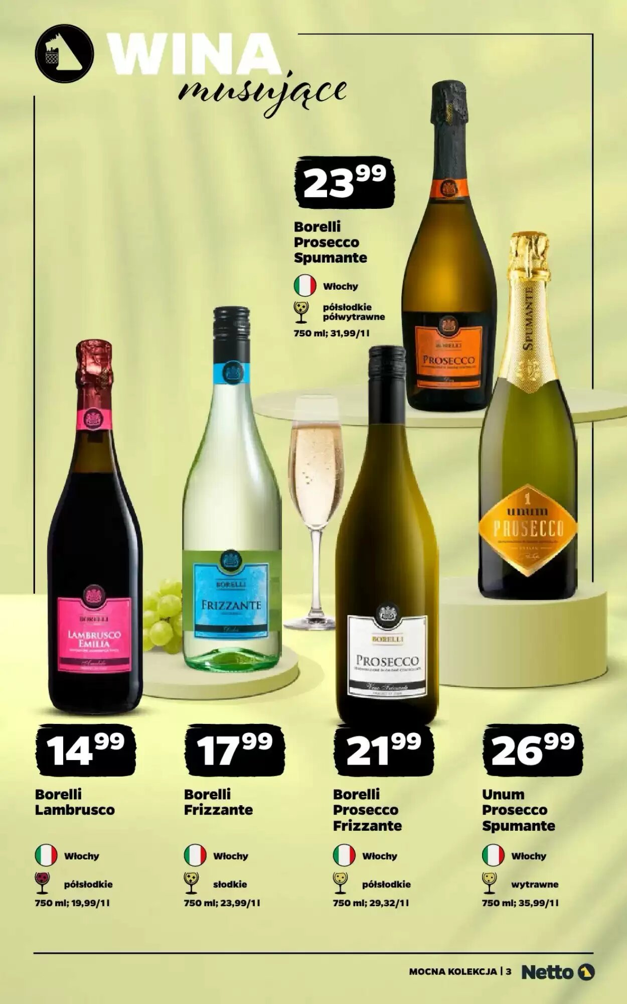 Gazetka promocyjna Netto  ważna od 17.08.2026 - Strona 3.