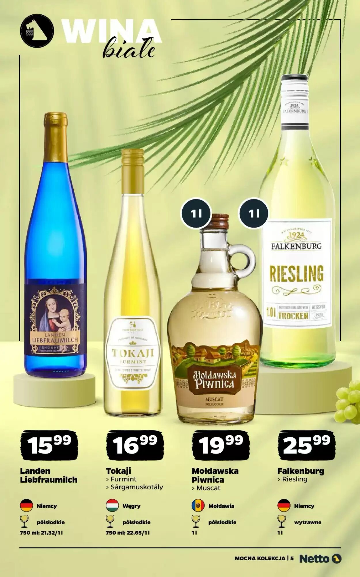 Gazetka promocyjna Netto  ważna od 17.08.2026 - Strona 5.