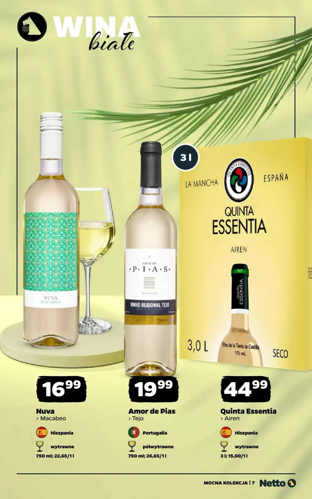 Gazetka promocyjna Netto  ważna od 17.08.2026 - Strona 7.