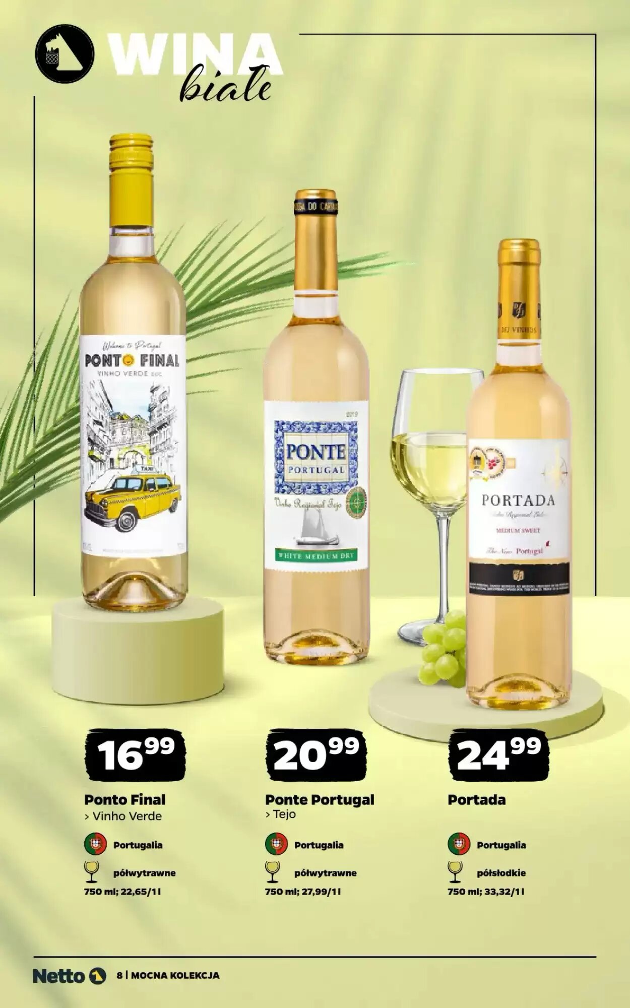 Gazetka promocyjna Netto  ważna od 17.08.2026 - Strona 8.