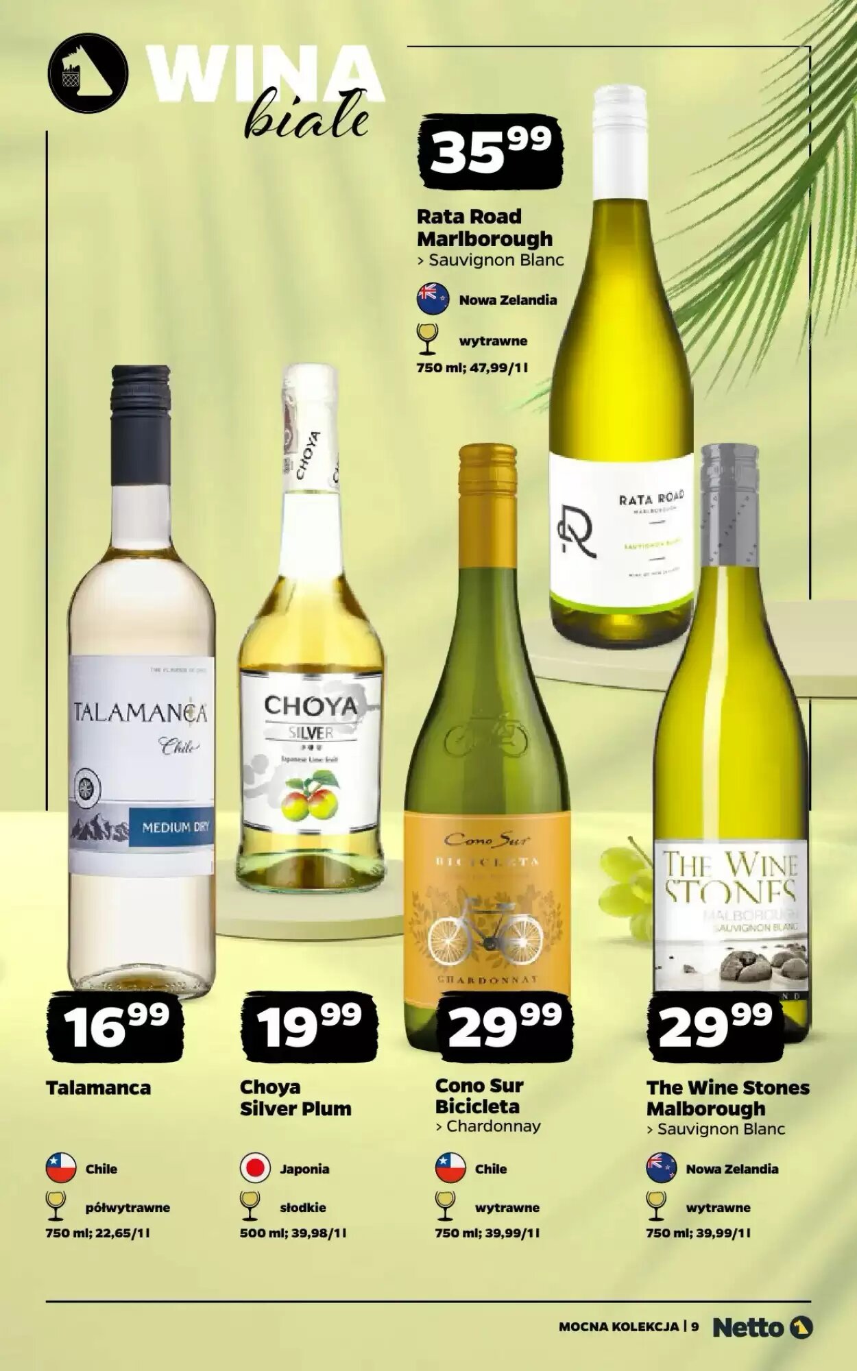 Gazetka promocyjna Netto  ważna od 17.08.2026 - Strona 9.