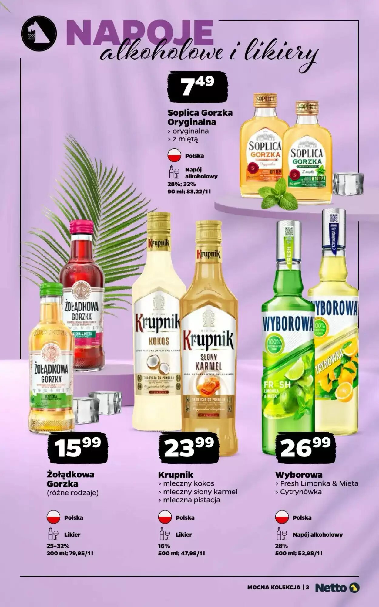 Gazetka promocyjna Netto  ważna od 17.08.2026 - Strona 3.
