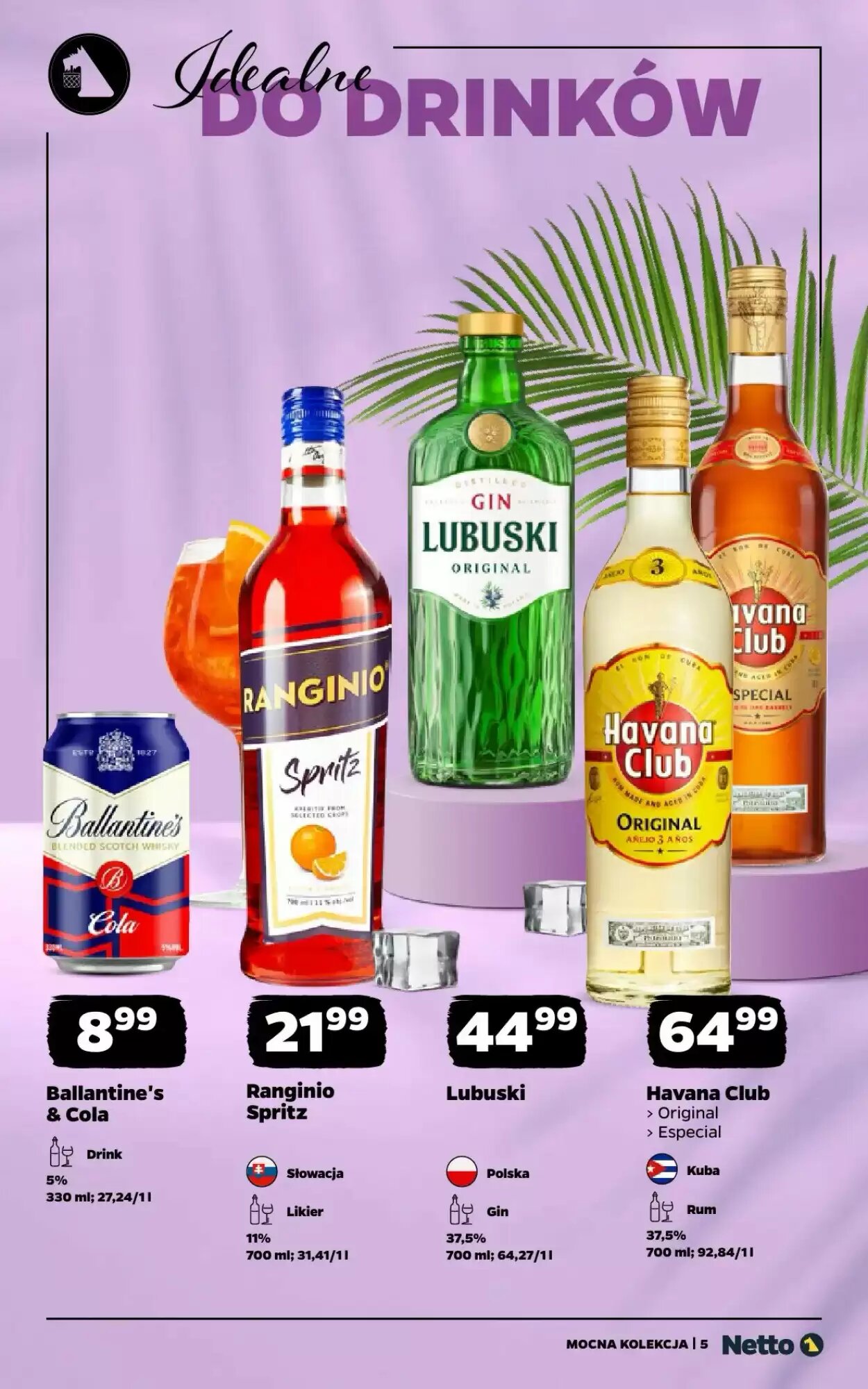 Gazetka promocyjna Netto  ważna od 17.08.2026 - Strona 5.