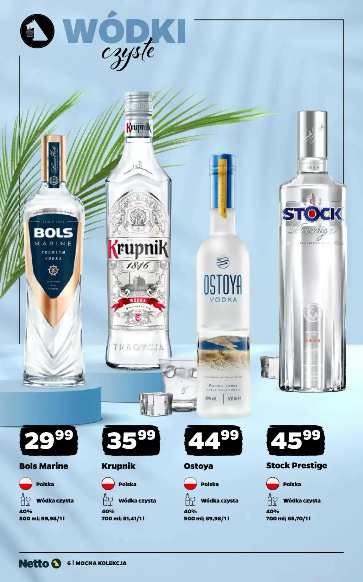 Gazetka promocyjna Netto  ważna od 17.08.2026 - Strona 6.