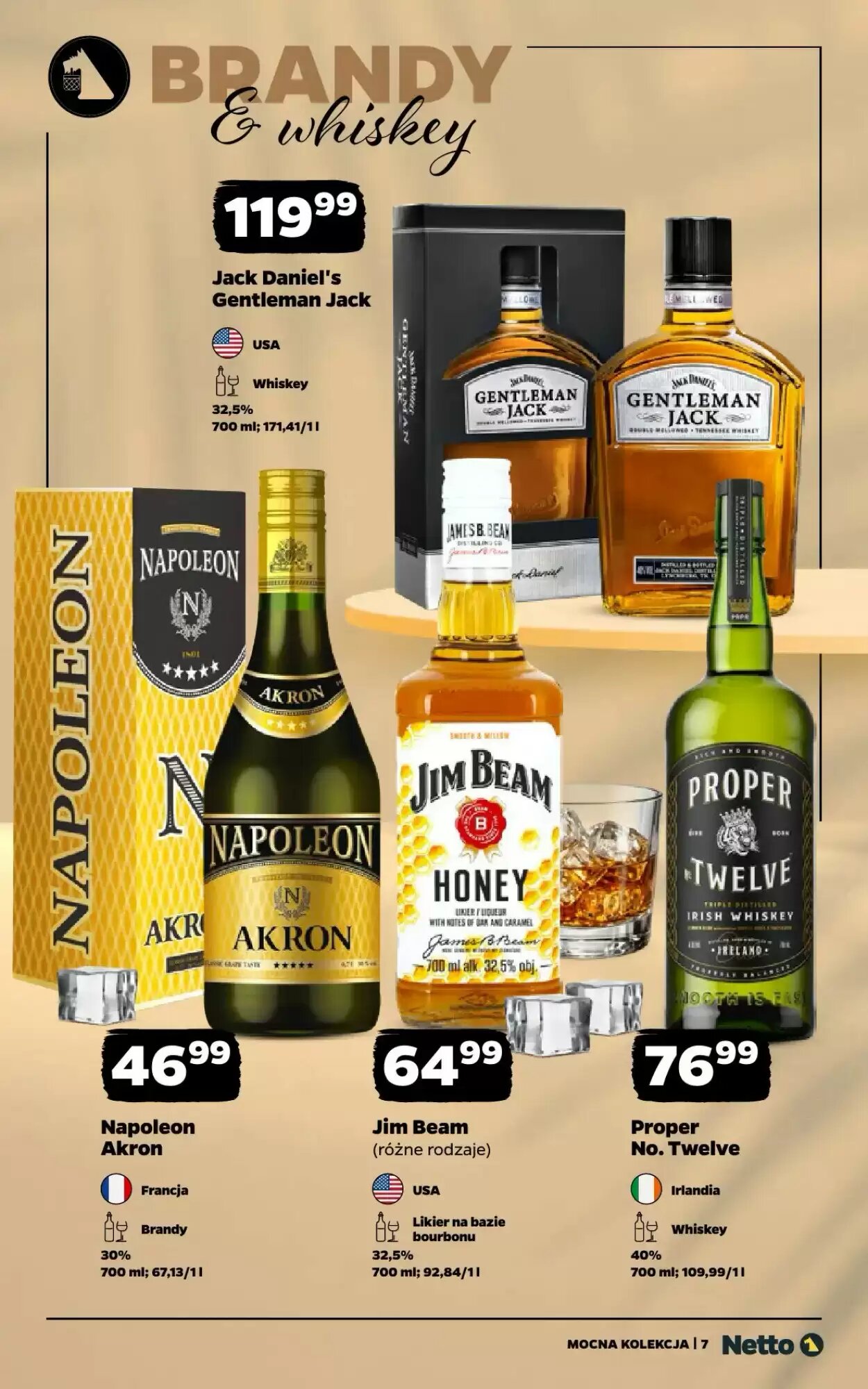 Gazetka promocyjna Netto  ważna od 17.08.2026 - Strona 7.