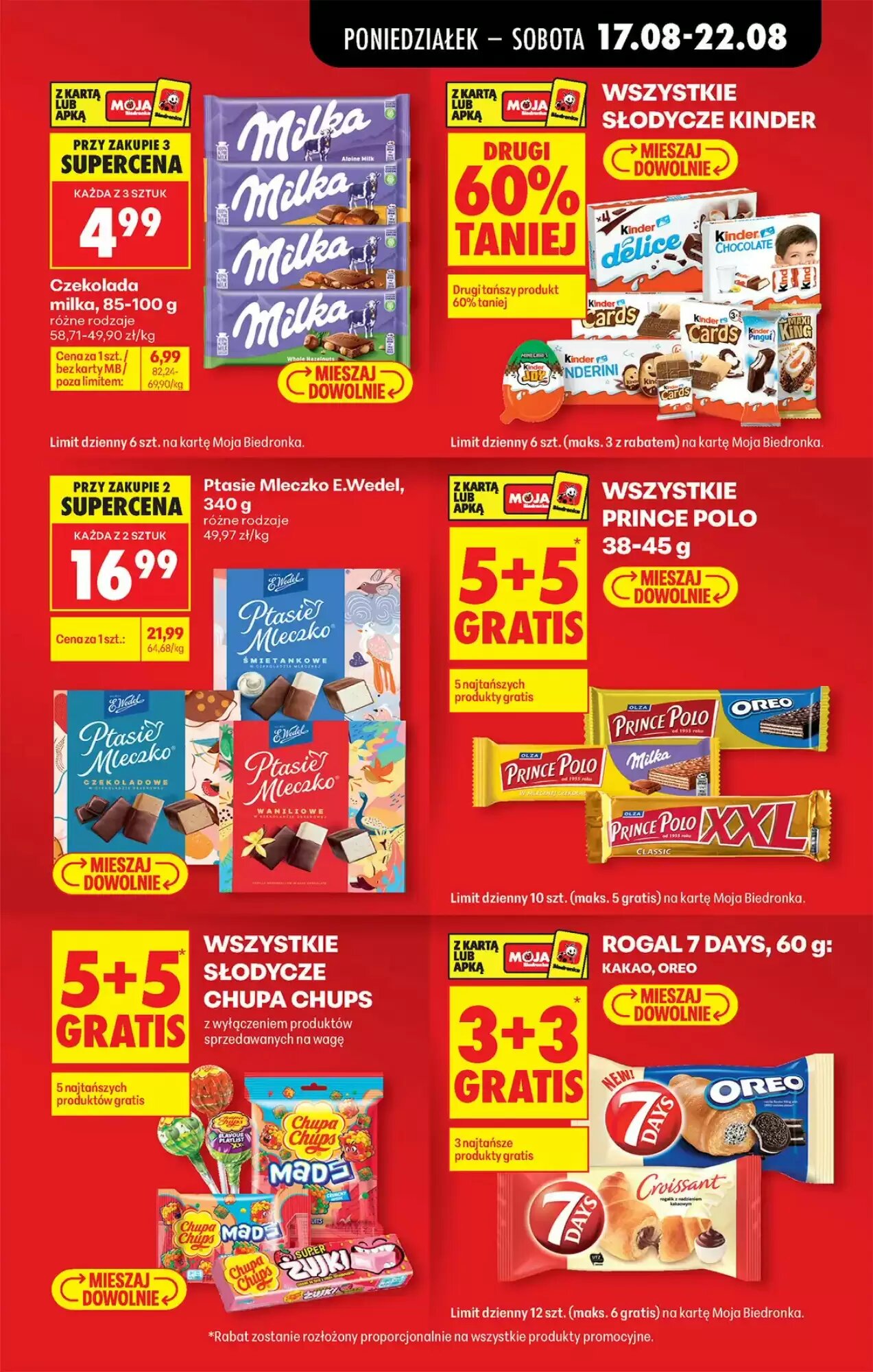 Gazetka promocyjna Biedronka  ważna od 17.08.2026 - Strona 11.