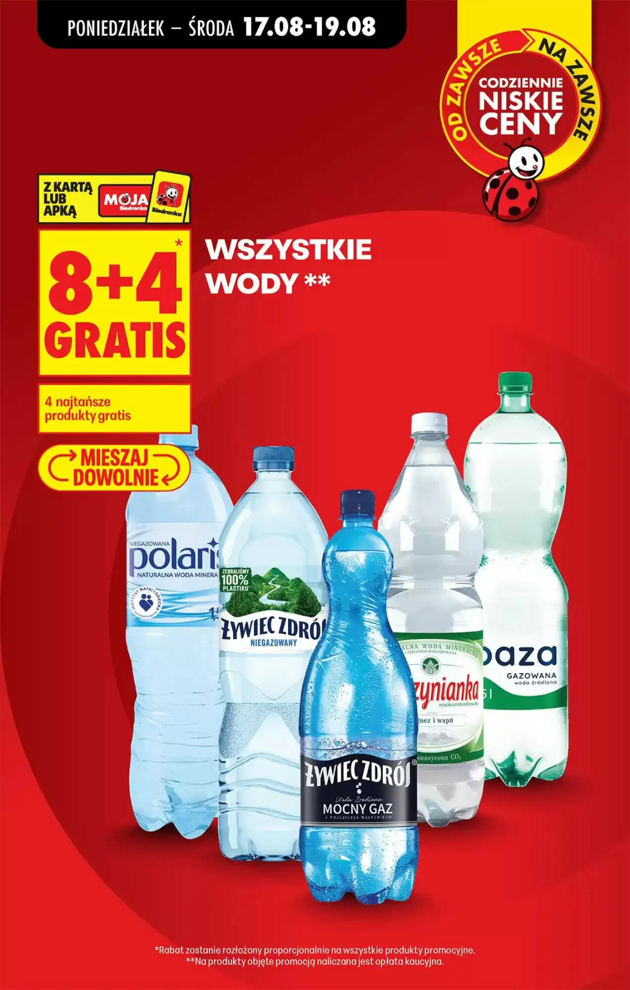 Gazetka promocyjna Biedronka  ważna od 17.08.2026 - Strona 16.