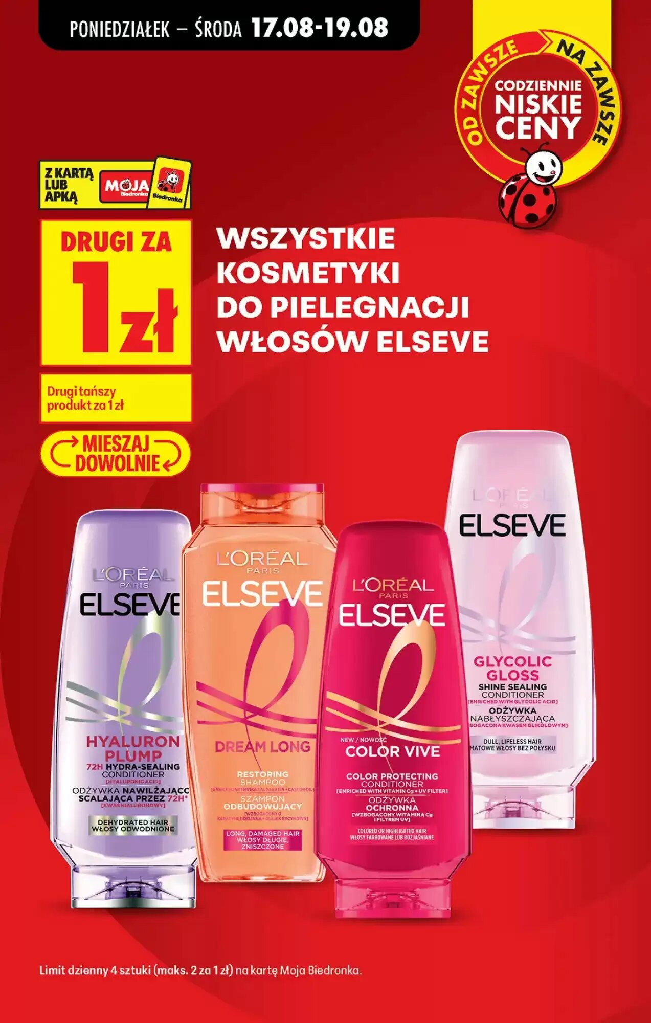 Gazetka promocyjna Biedronka  ważna od 17.08.2026 - Strona 20.