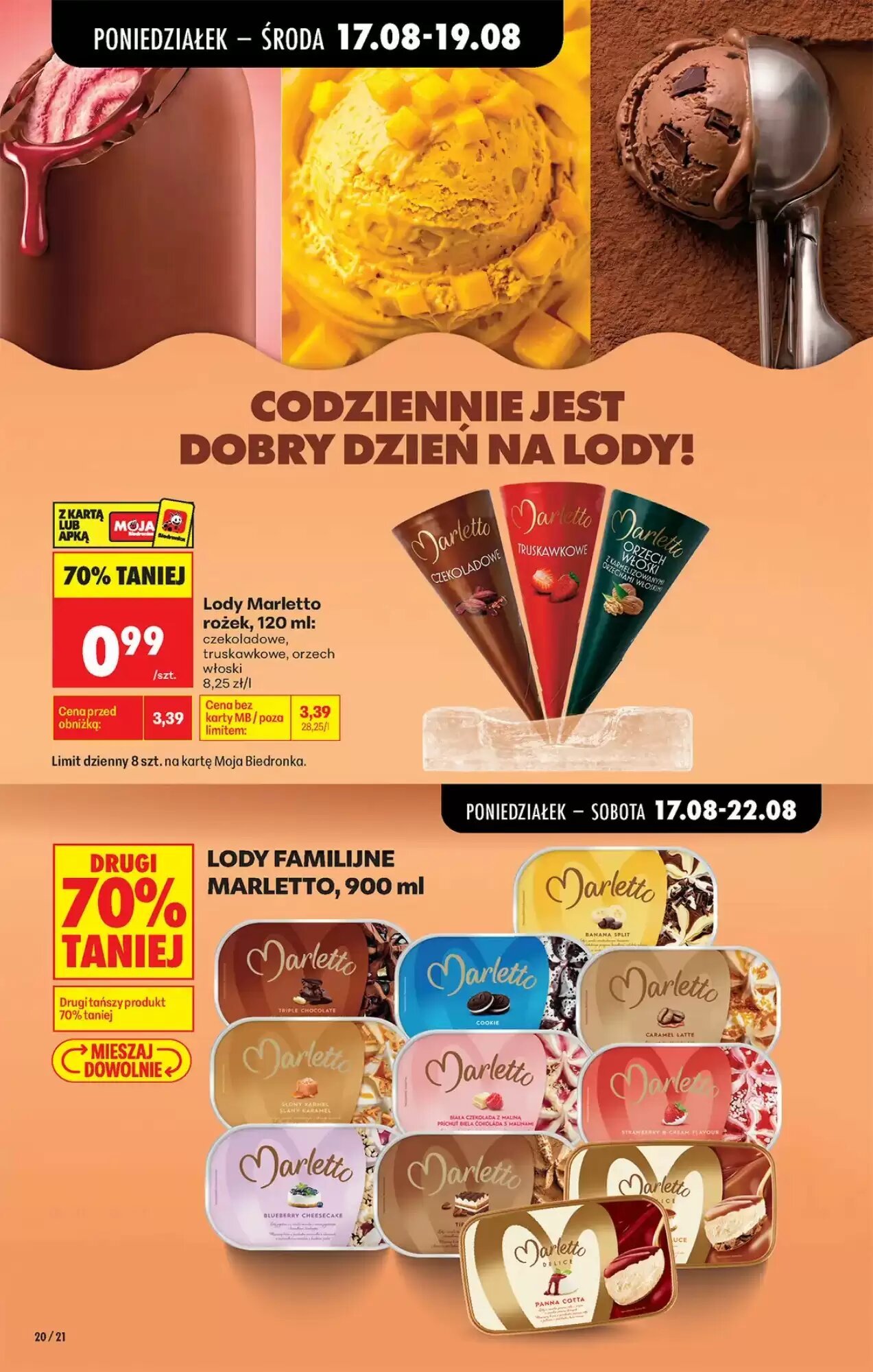 Gazetka promocyjna Biedronka  ważna od 17.08.2026 - Strona 26.