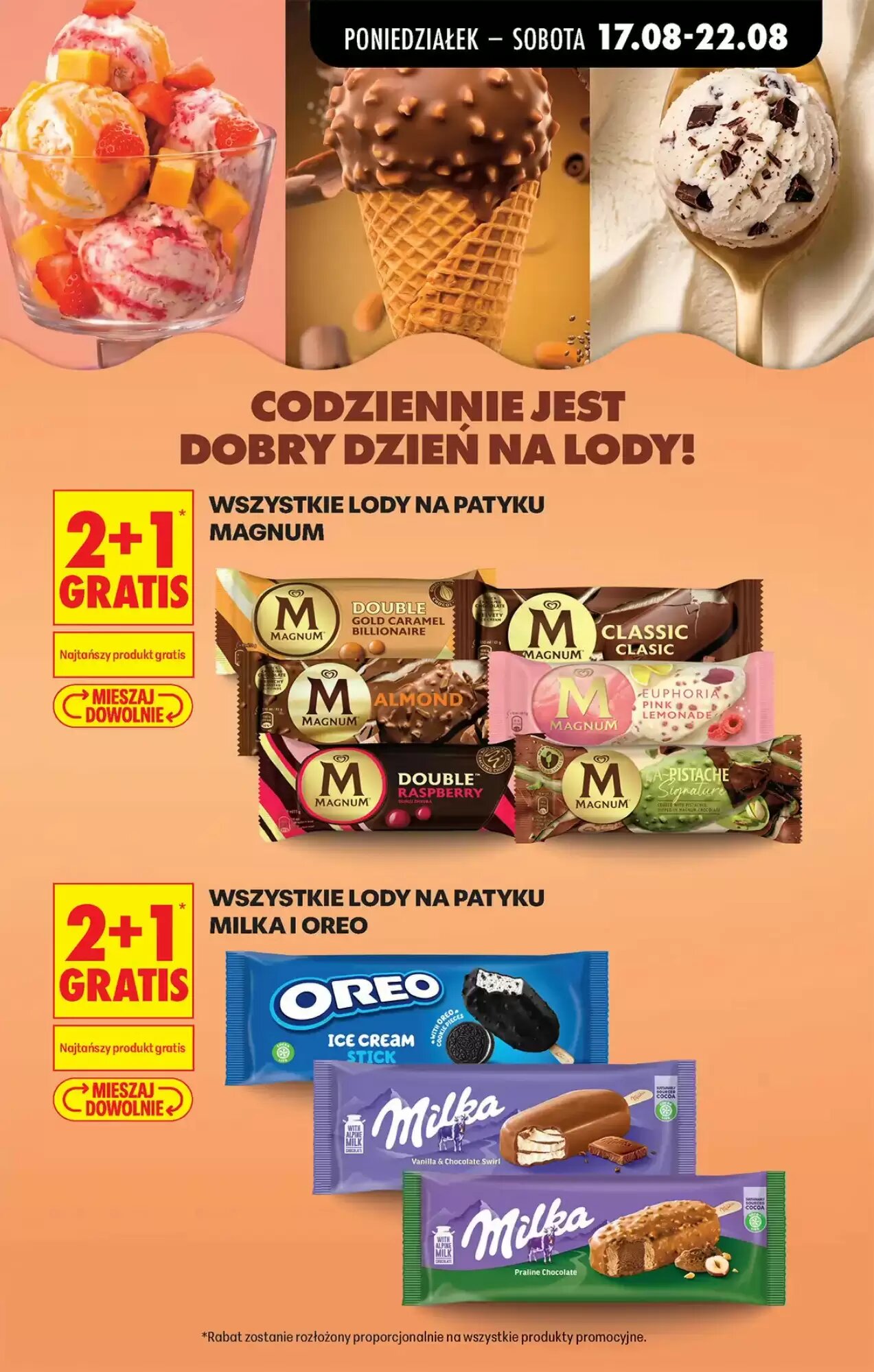 Gazetka promocyjna Biedronka  ważna od 17.08.2026 - Strona 27.