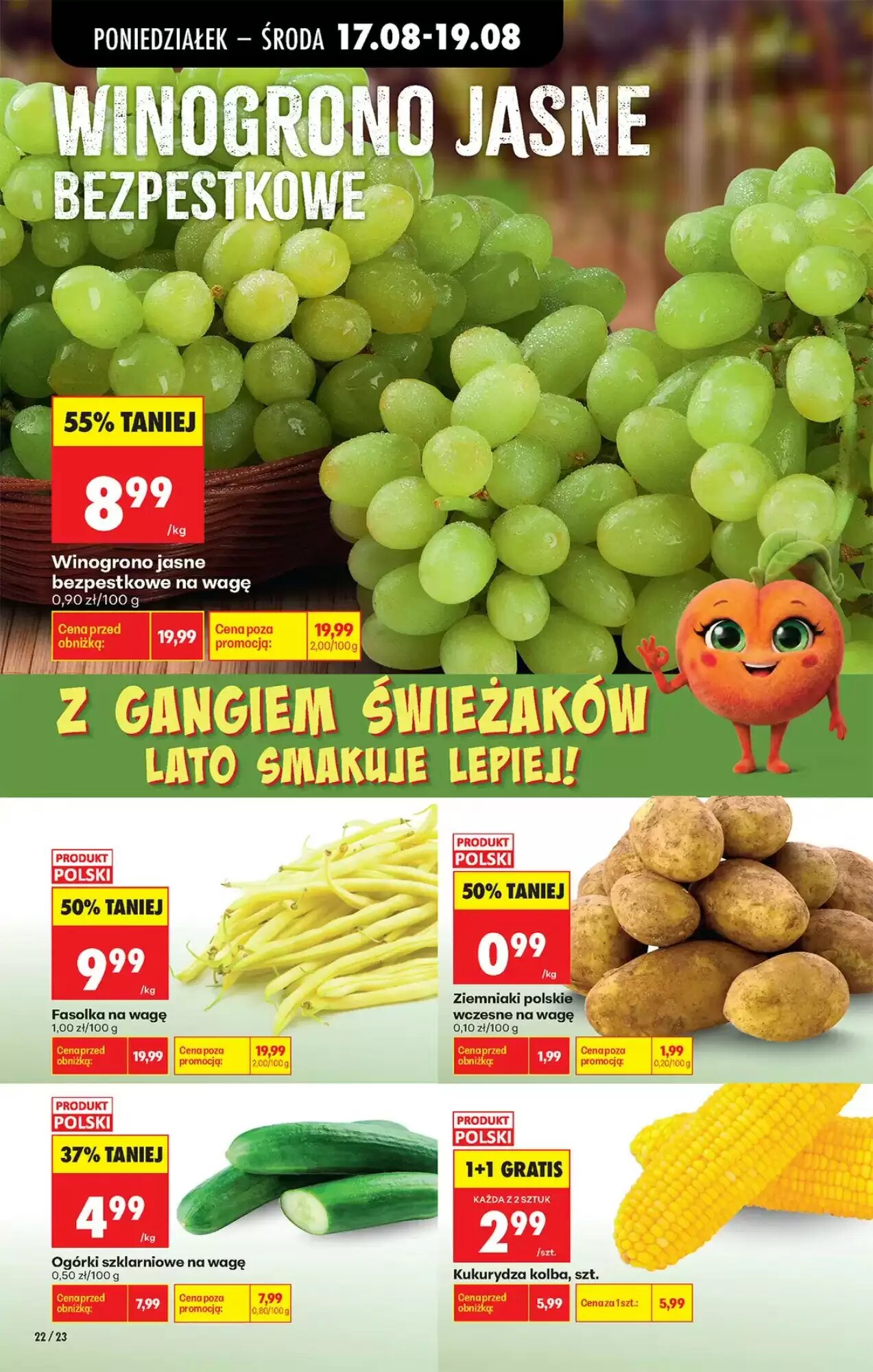 Gazetka promocyjna Biedronka  ważna od 17.08.2026 - Strona 28.