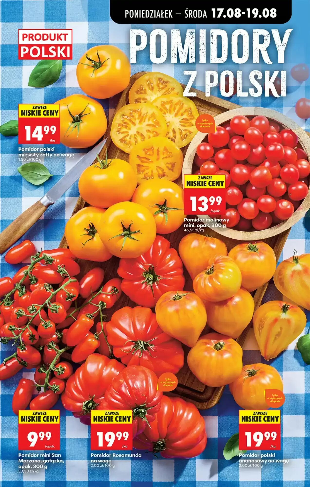 Gazetka promocyjna Biedronka  ważna od 17.08.2026 - Strona 31.