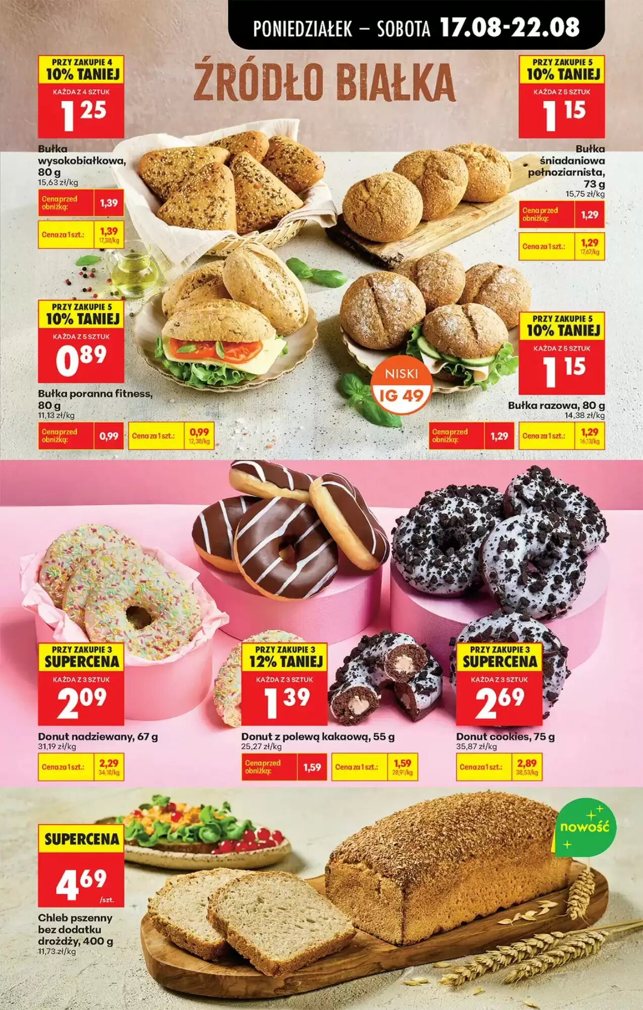 Gazetka promocyjna Biedronka  ważna od 17.08.2026 - Strona 41.