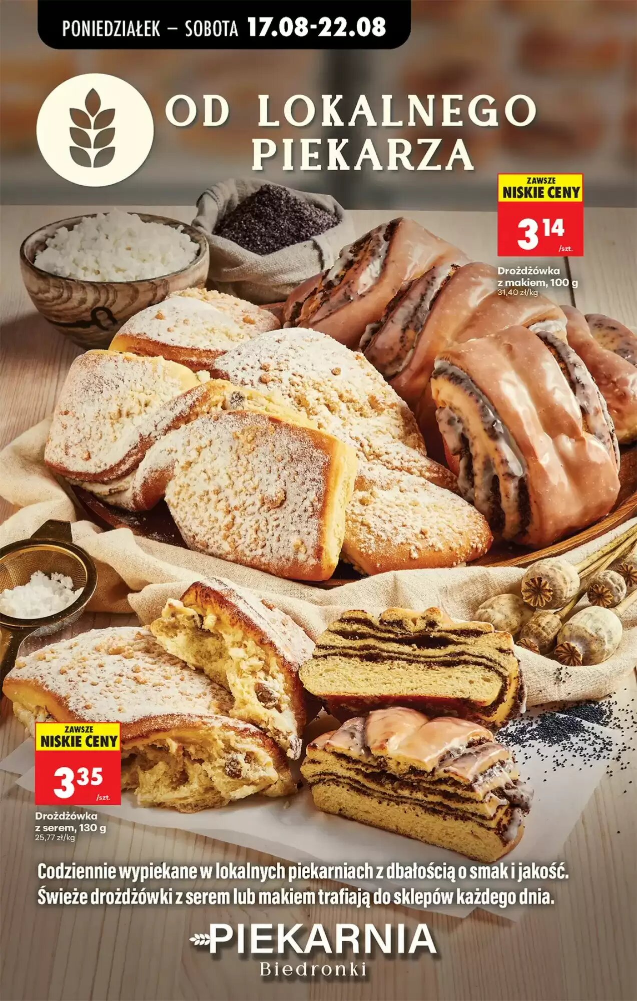 Gazetka promocyjna Biedronka  ważna od 17.08.2026 - Strona 44.