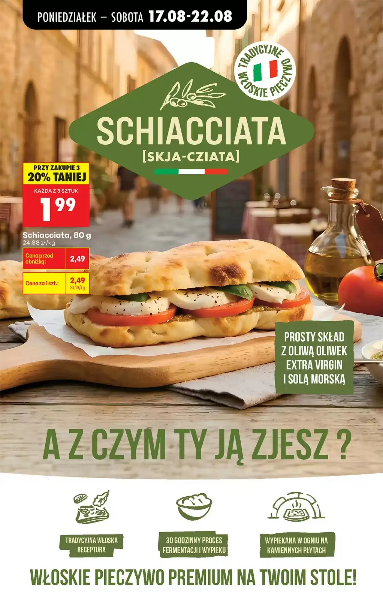 Gazetka promocyjna Biedronka  ważna od 17.08.2026 - Strona 45.