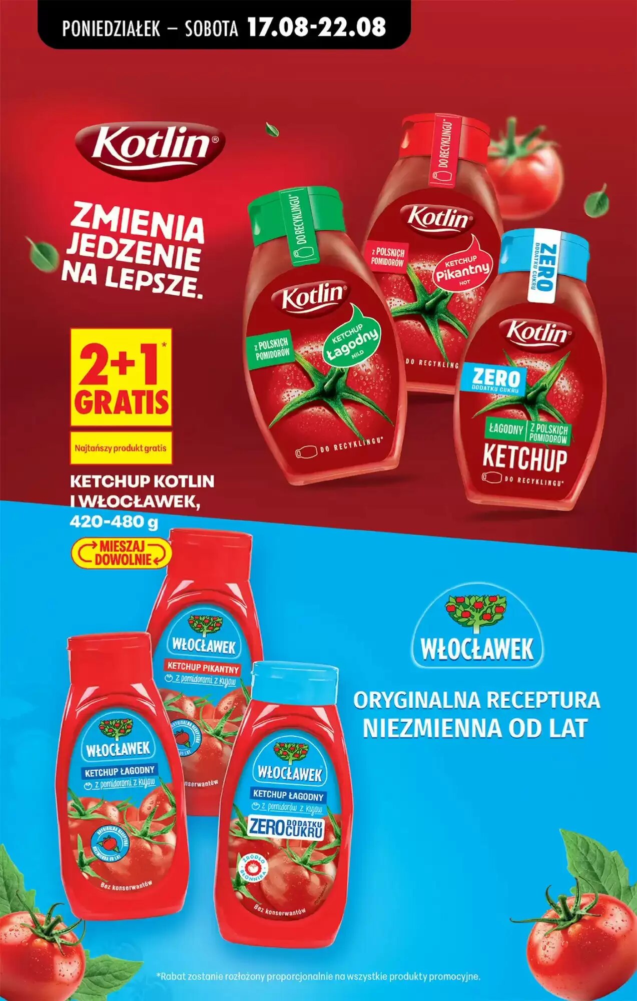 Gazetka promocyjna Biedronka  ważna od 17.08.2026 - Strona 48.