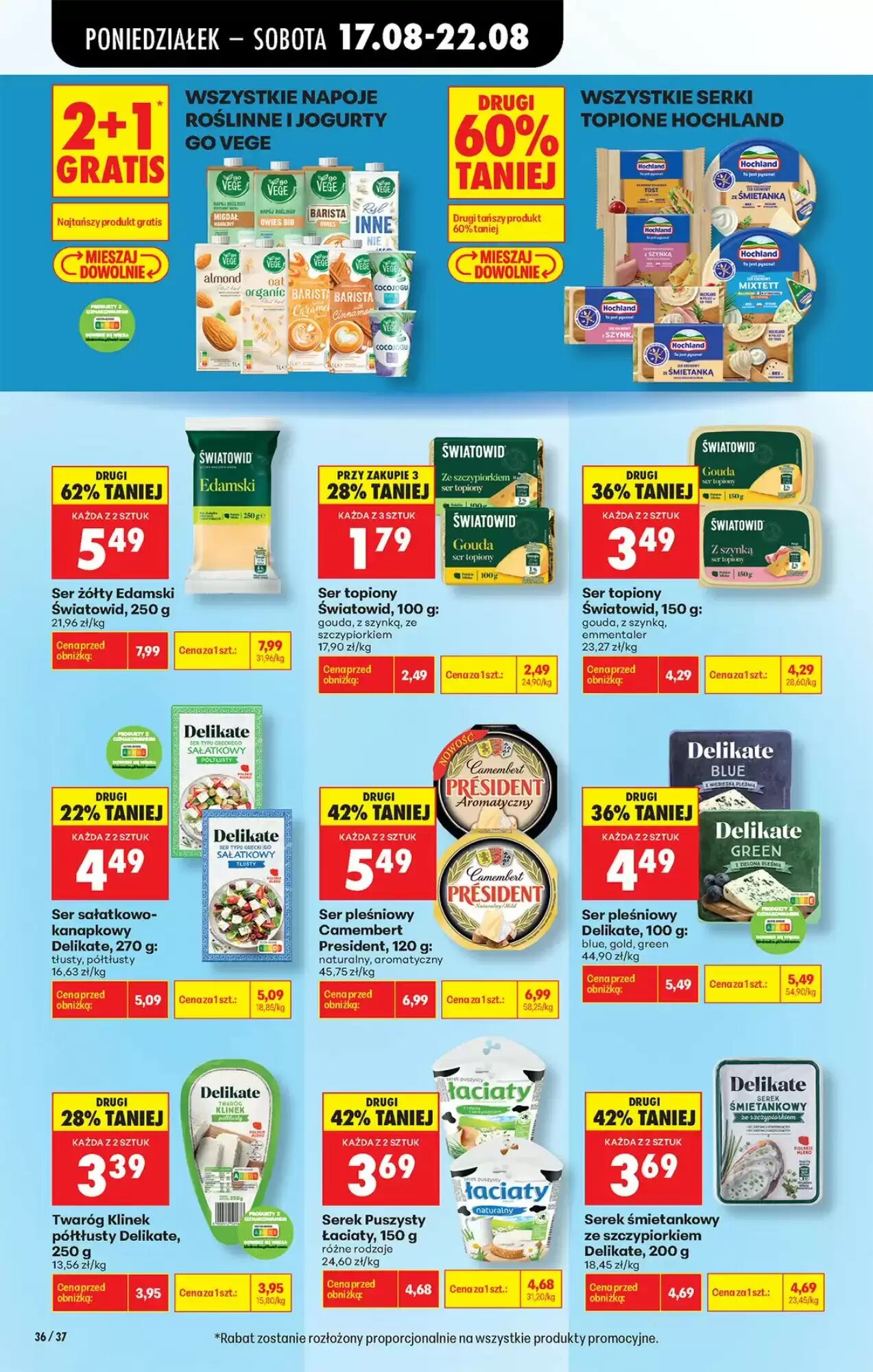 Gazetka promocyjna Biedronka  ważna od 17.08.2026 - Strona 52.
