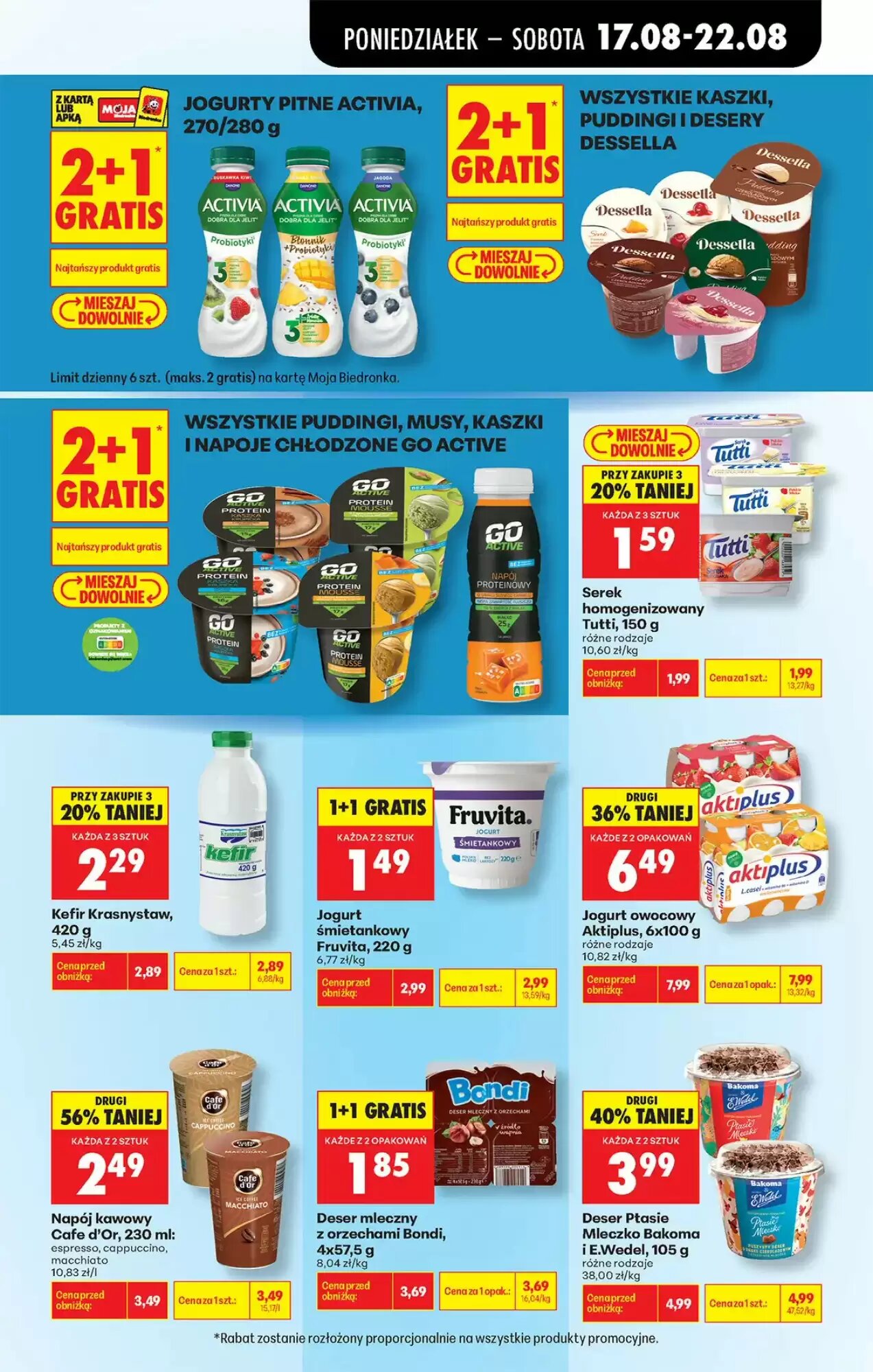 Gazetka promocyjna Biedronka  ważna od 17.08.2026 - Strona 53.