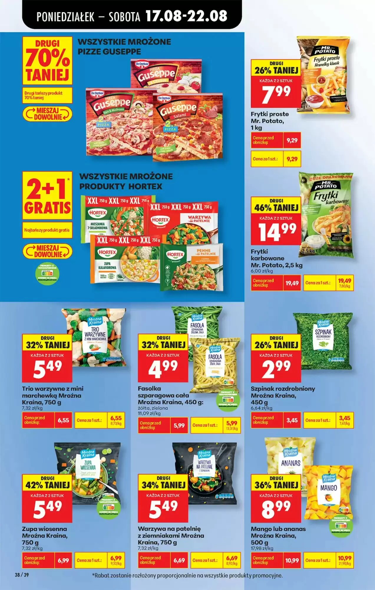 Gazetka promocyjna Biedronka  ważna od 17.08.2026 - Strona 54.