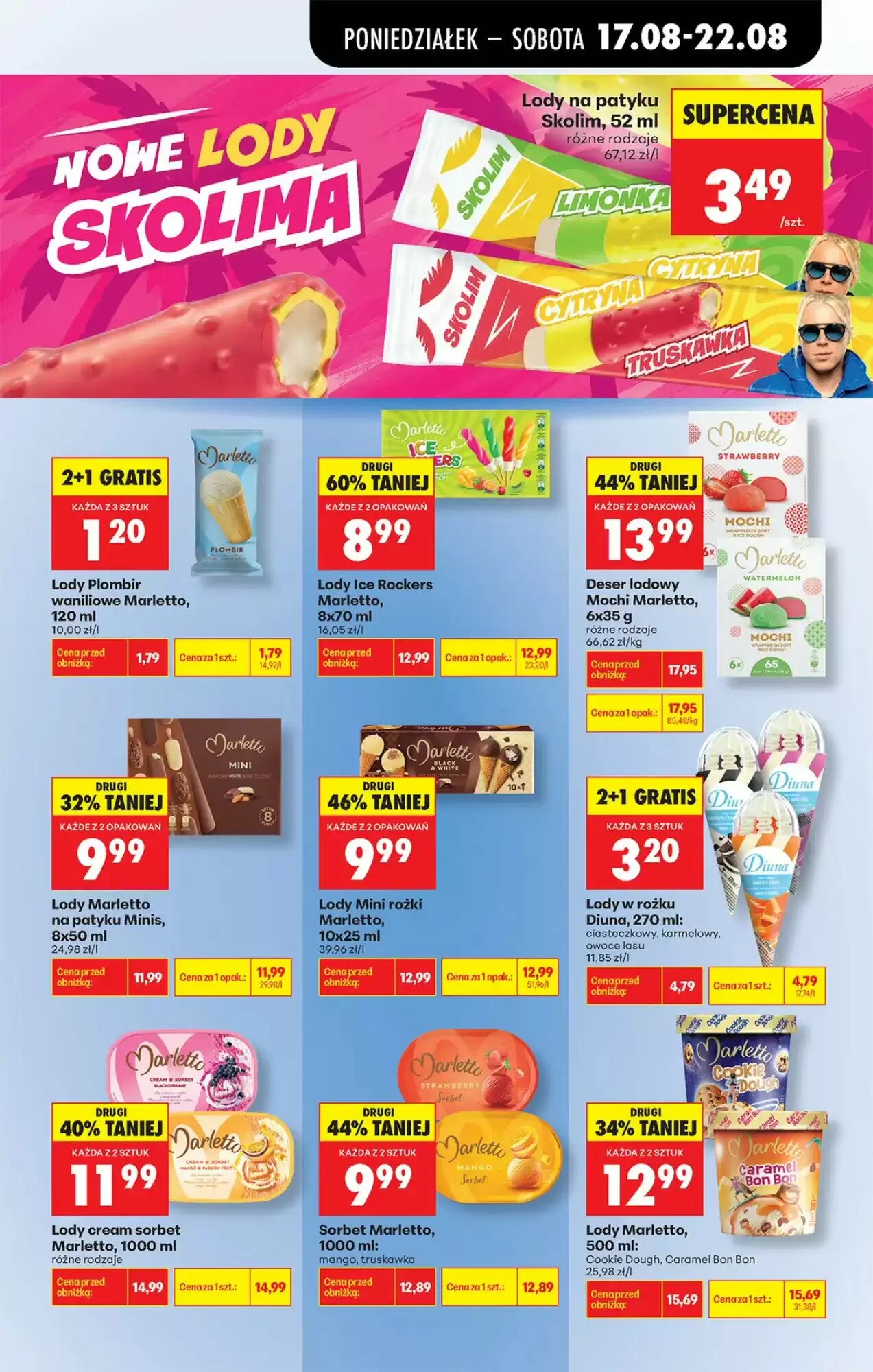 Gazetka promocyjna Biedronka  ważna od 17.08.2026 - Strona 55.