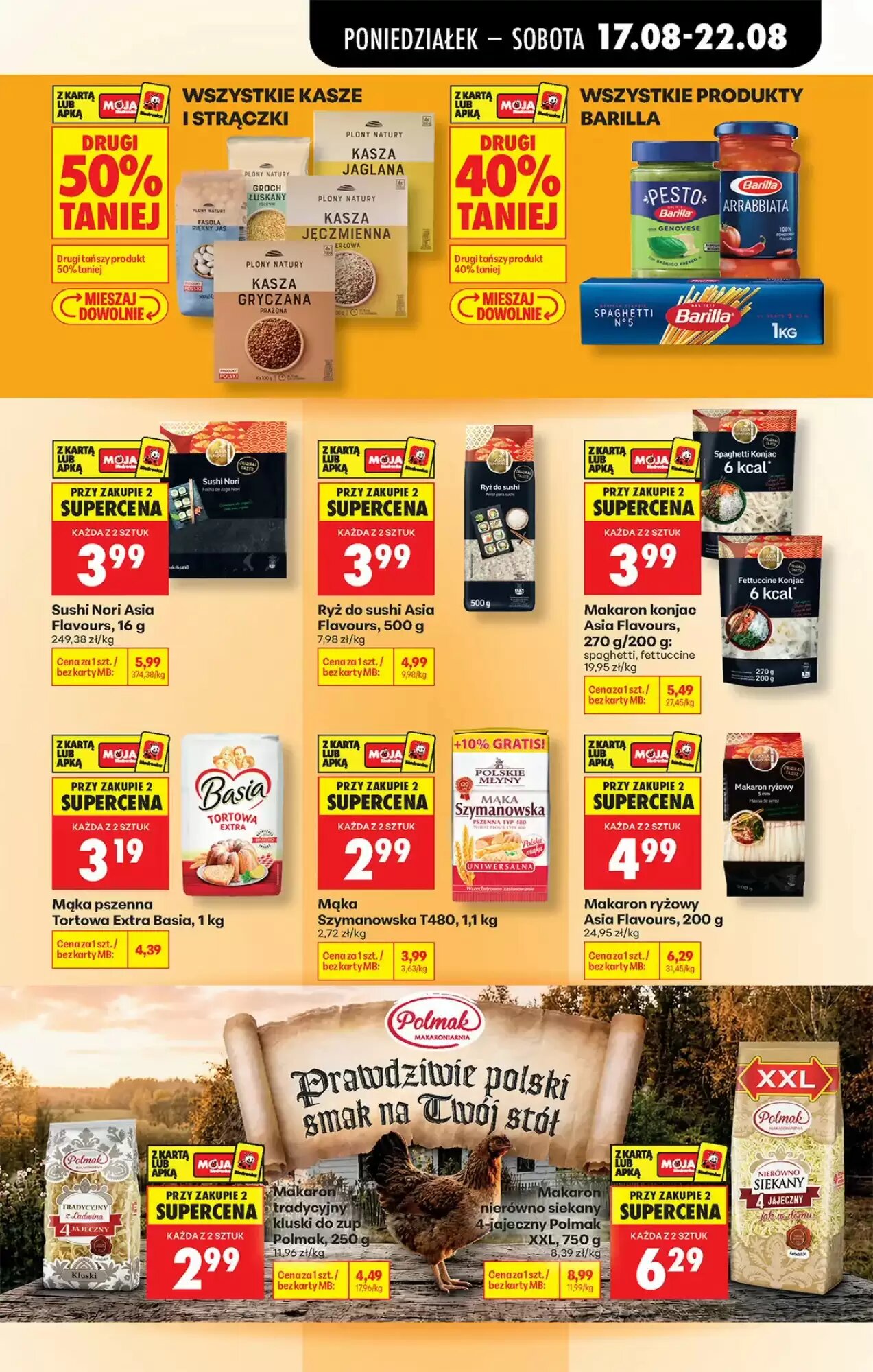 Gazetka promocyjna Biedronka  ważna od 17.08.2026 - Strona 57.