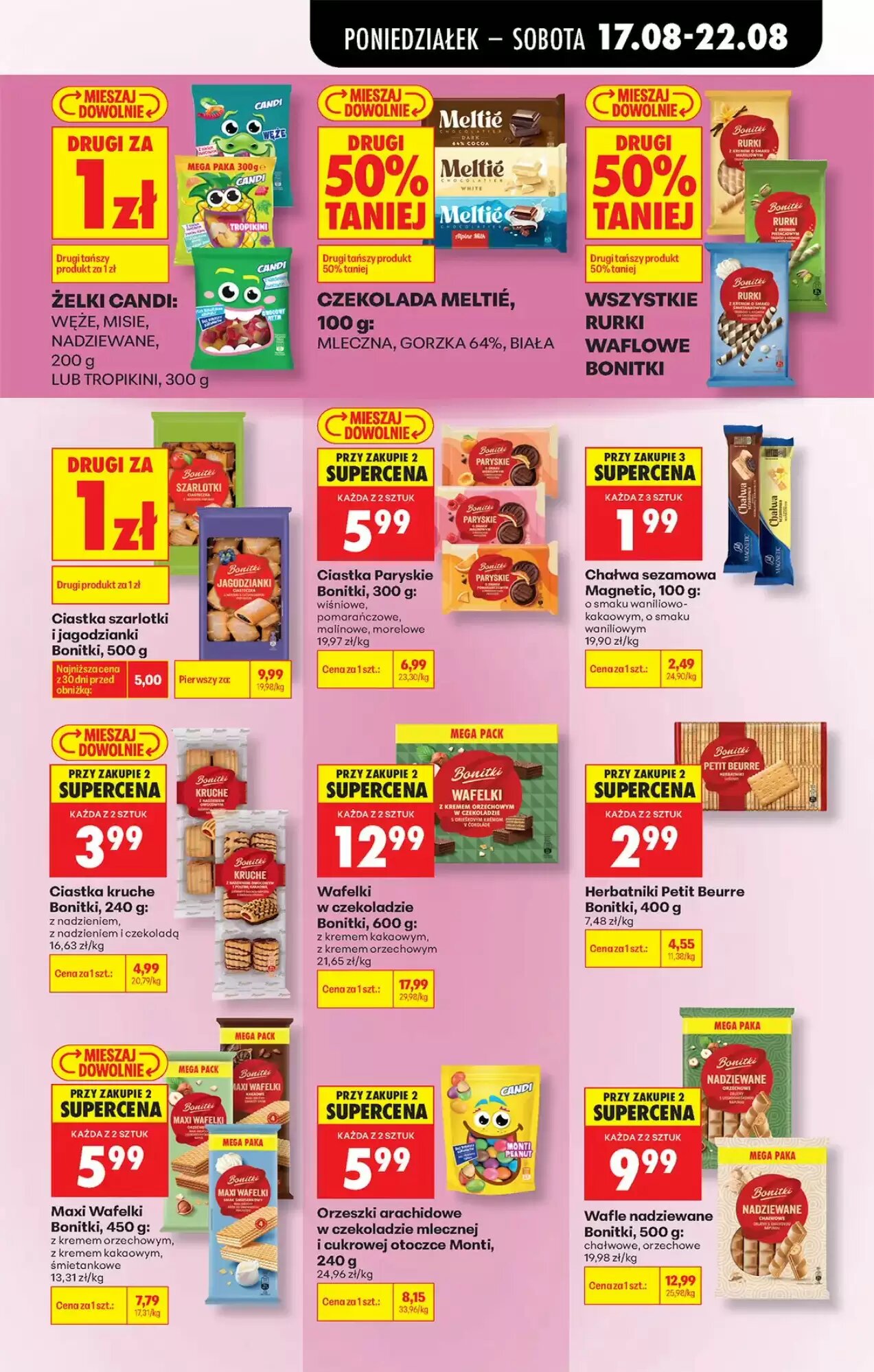 Gazetka promocyjna Biedronka  ważna od 17.08.2026 - Strona 61.