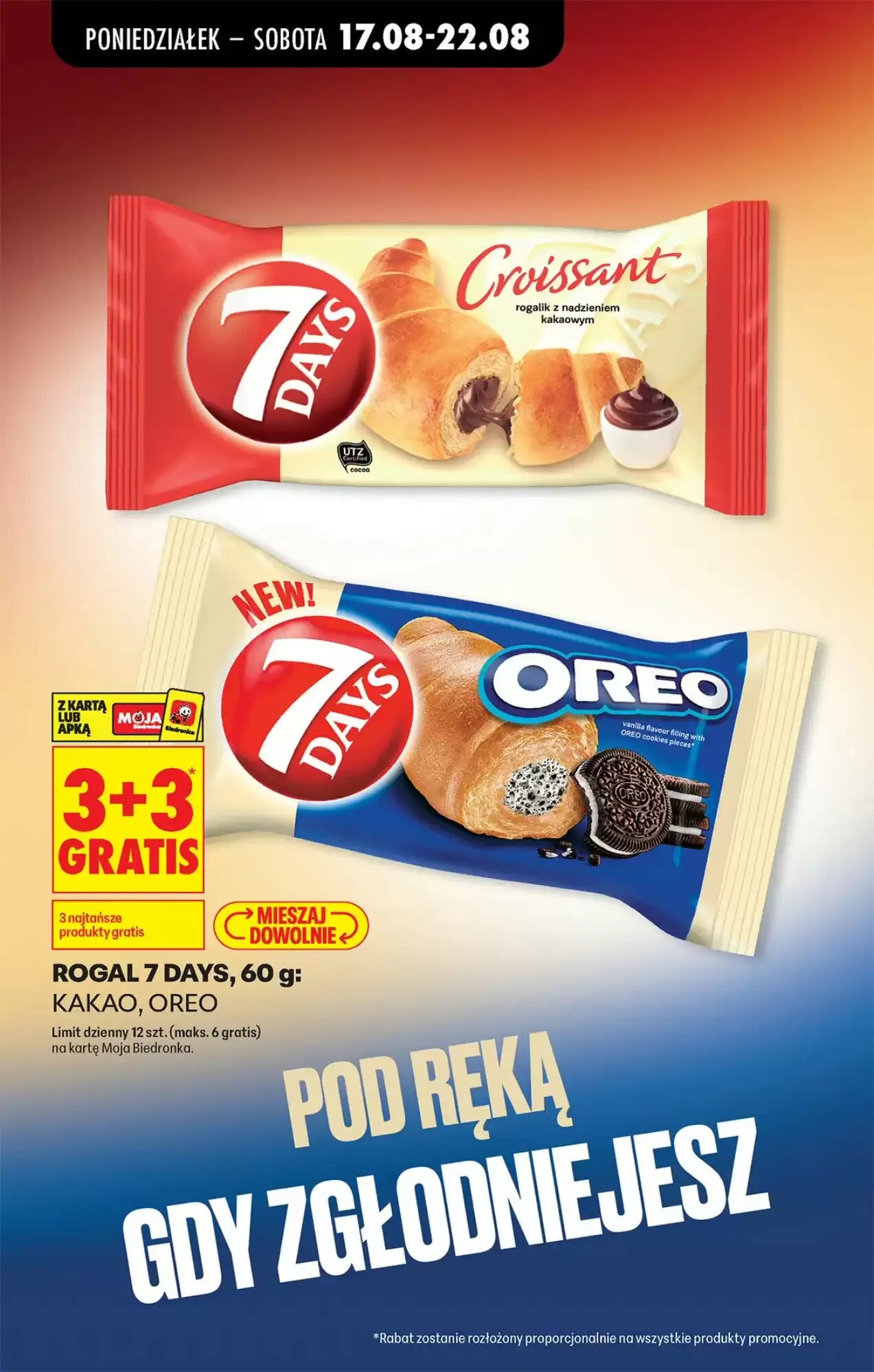 Gazetka promocyjna Biedronka  ważna od 17.08.2026 - Strona 62.