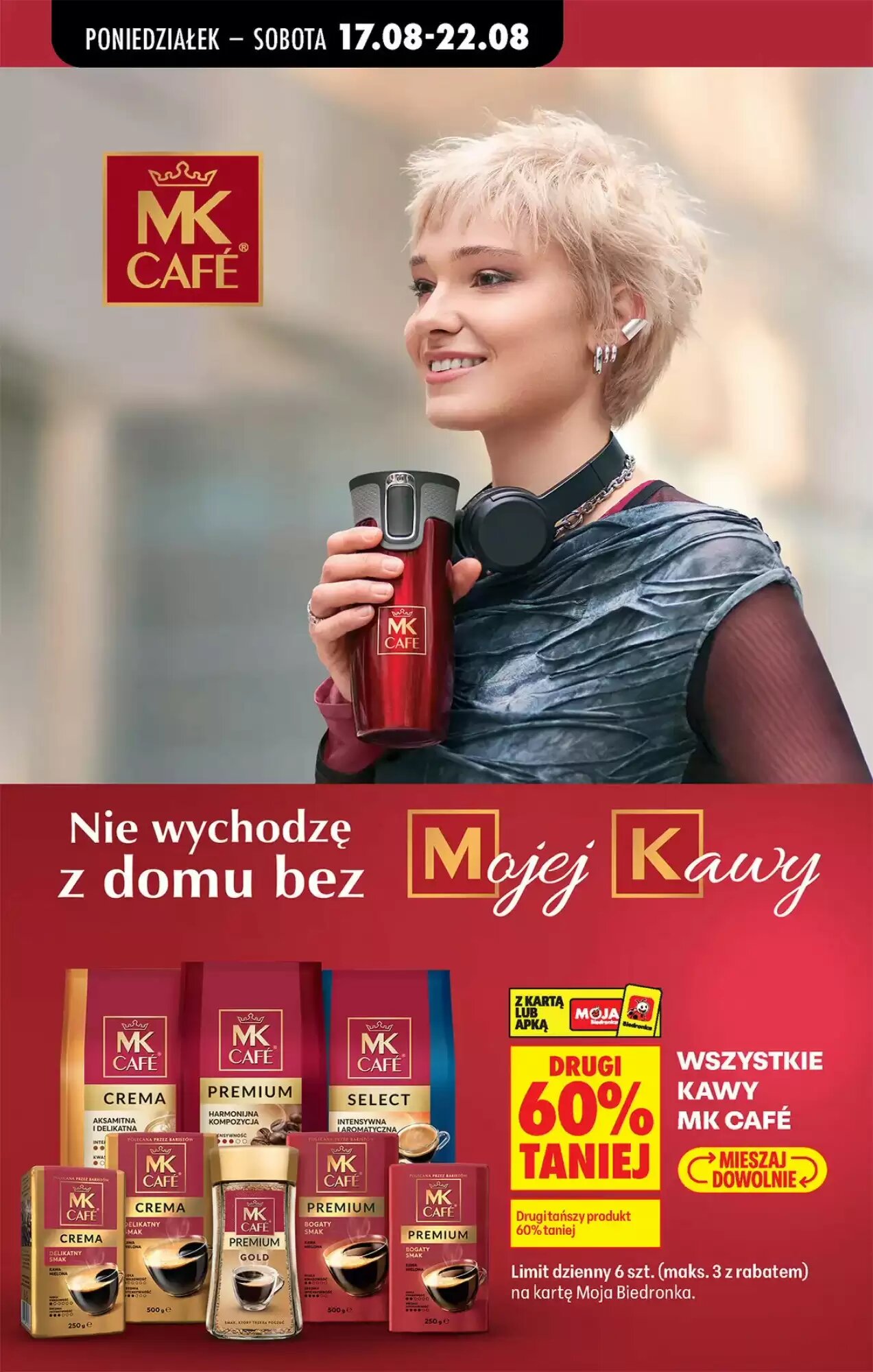 Gazetka promocyjna Biedronka  ważna od 17.08.2026 - Strona 66.