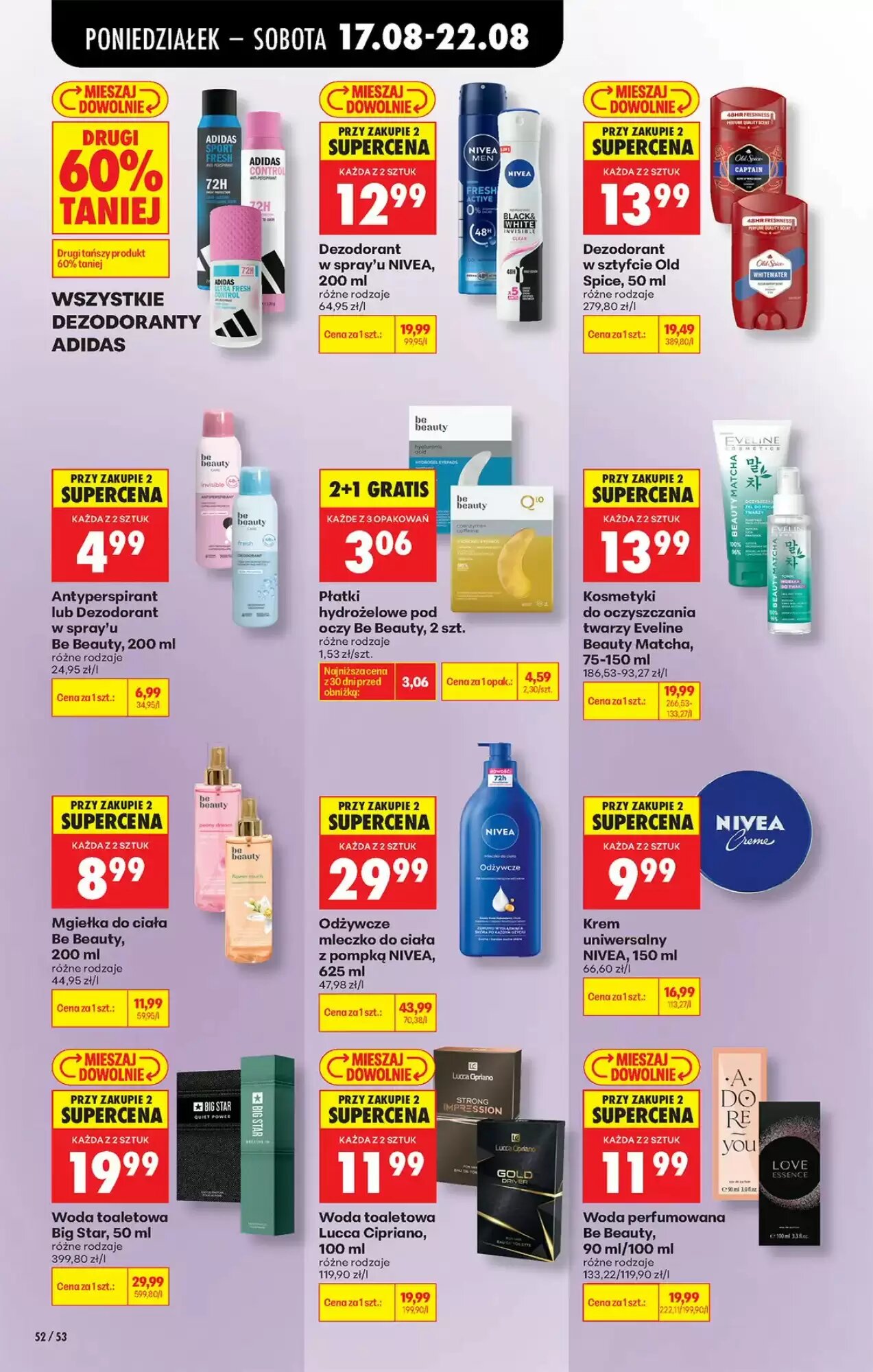 Gazetka promocyjna Biedronka  ważna od 17.08.2026 - Strona 72.