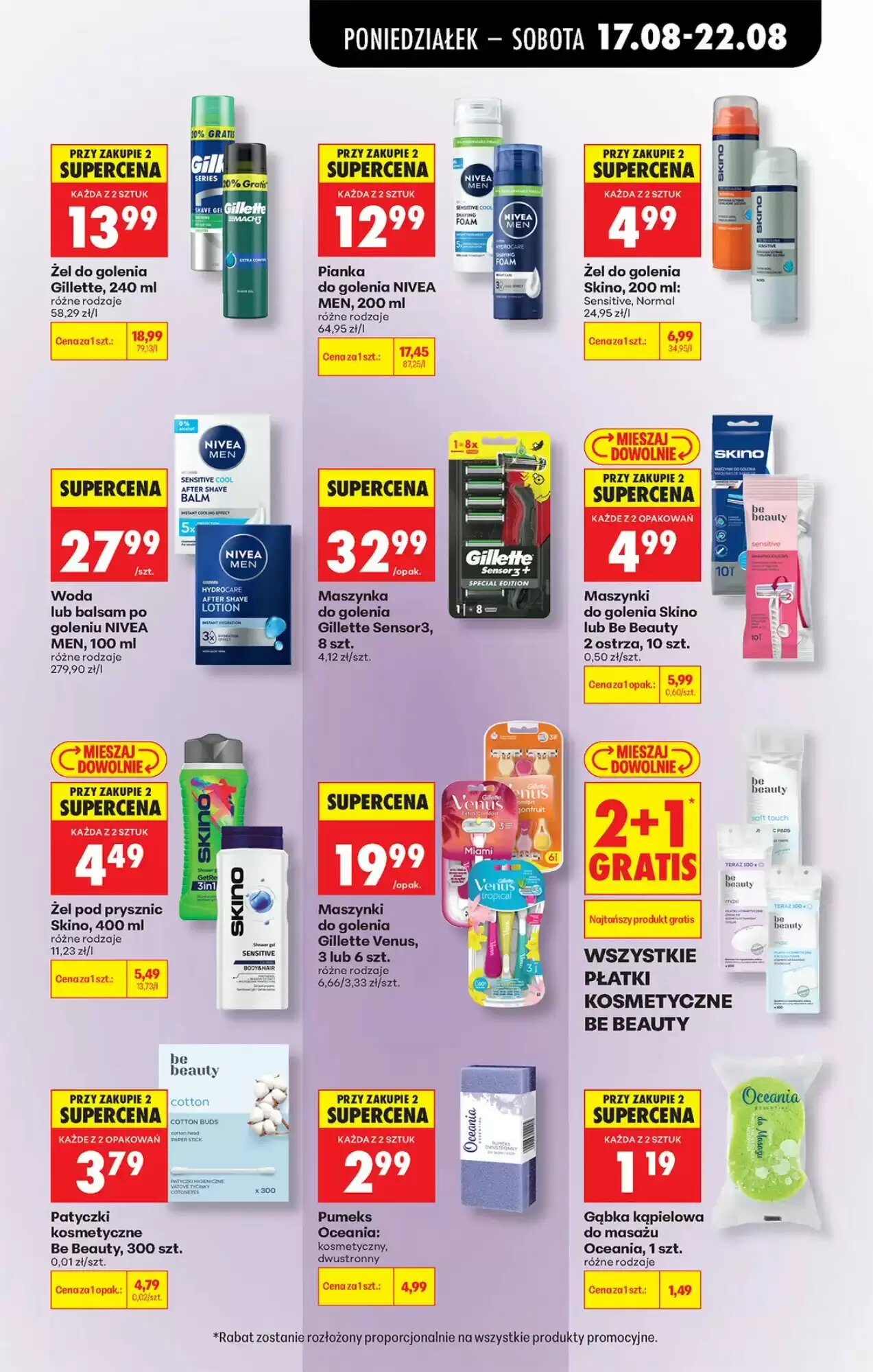Gazetka promocyjna Biedronka  ważna od 17.08.2026 - Strona 75.