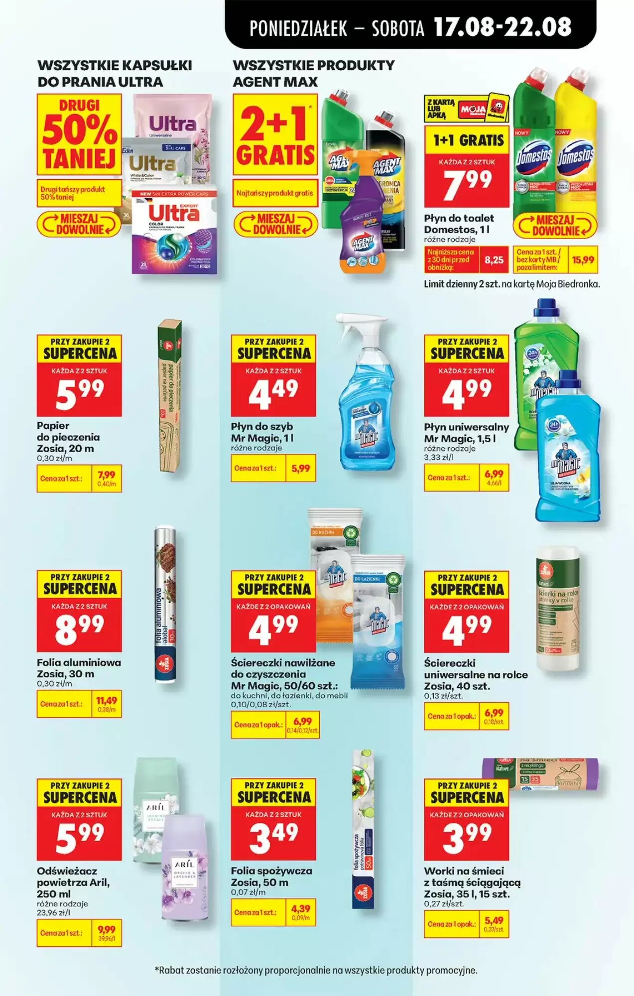Gazetka promocyjna Biedronka  ważna od 17.08.2026 - Strona 81.