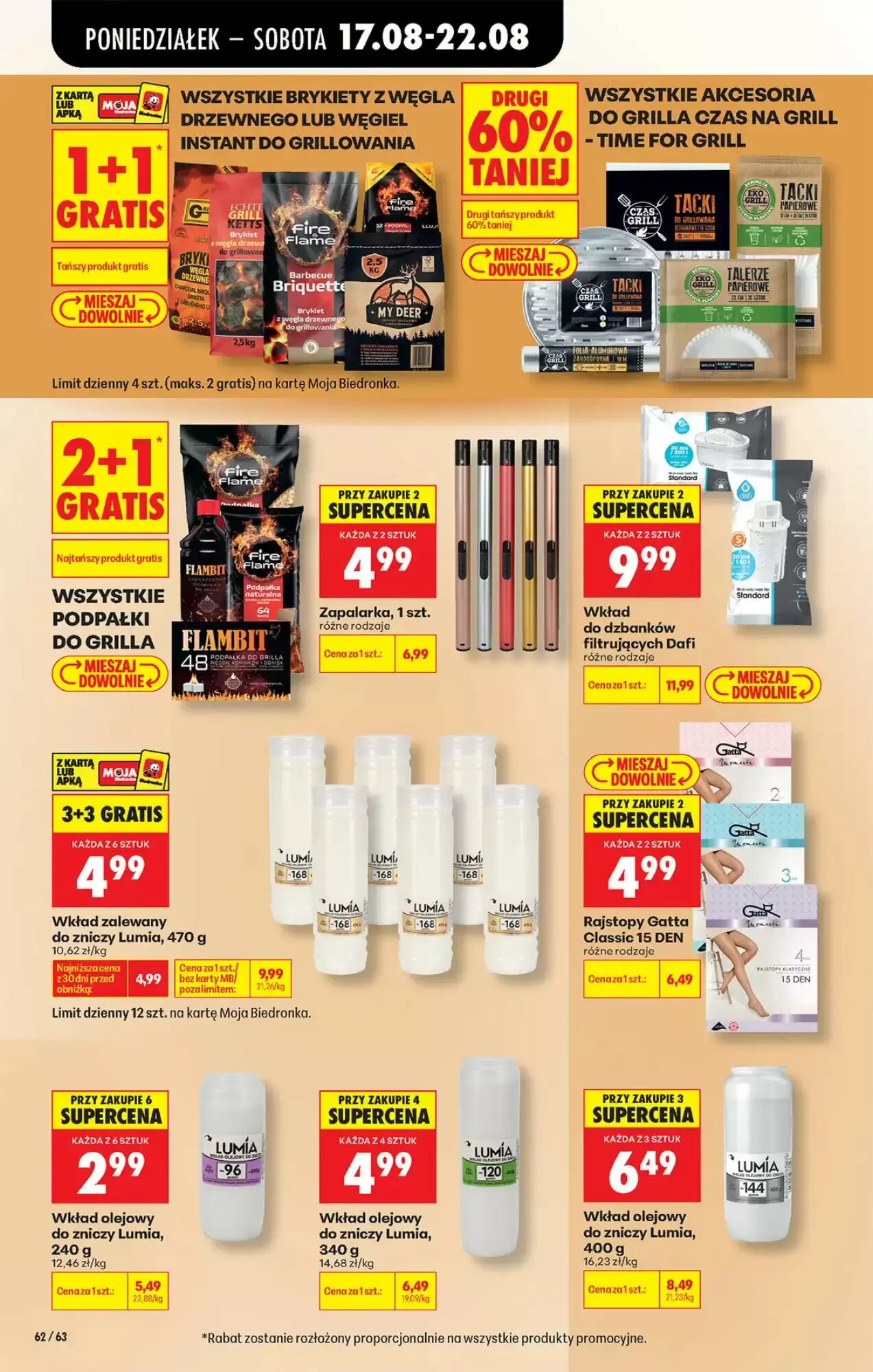 Gazetka promocyjna Biedronka  ważna od 17.08.2026 - Strona 84.