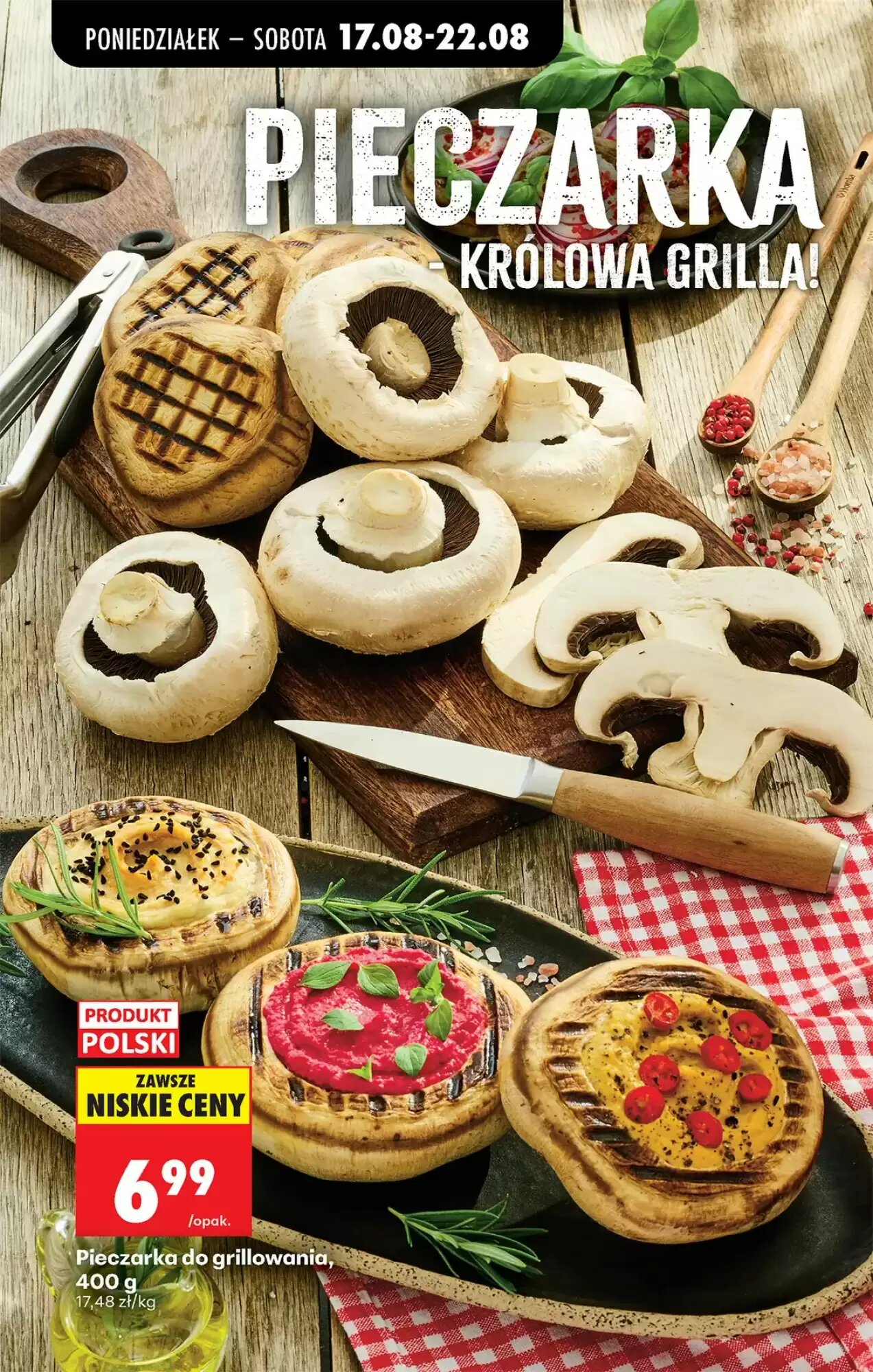 Gazetka promocyjna Biedronka  ważna od 17.08.2026 - Strona 87.