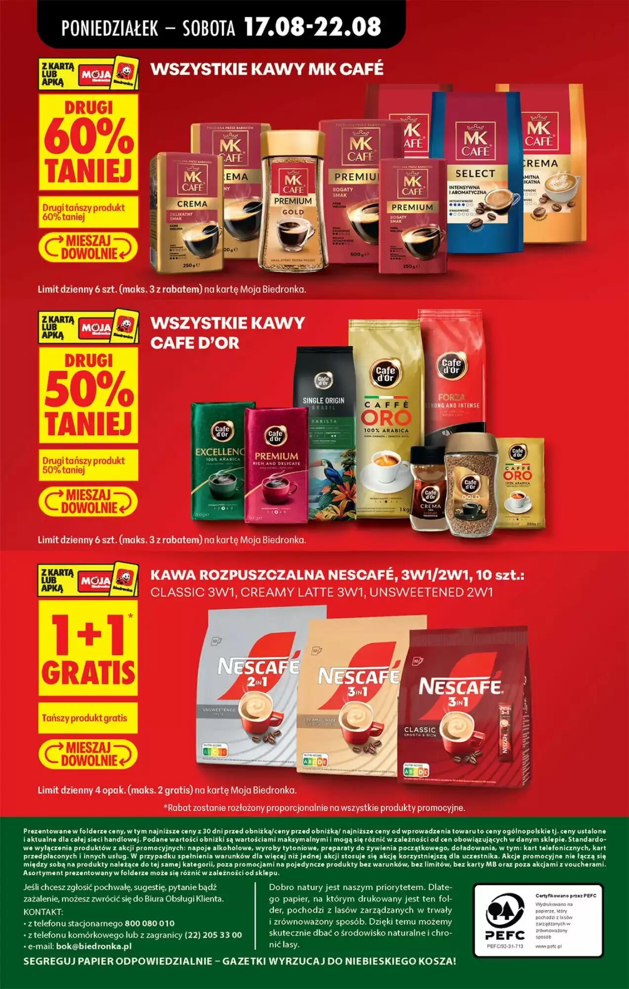 Gazetka promocyjna Biedronka  ważna od 17.08.2026 - Strona 90.