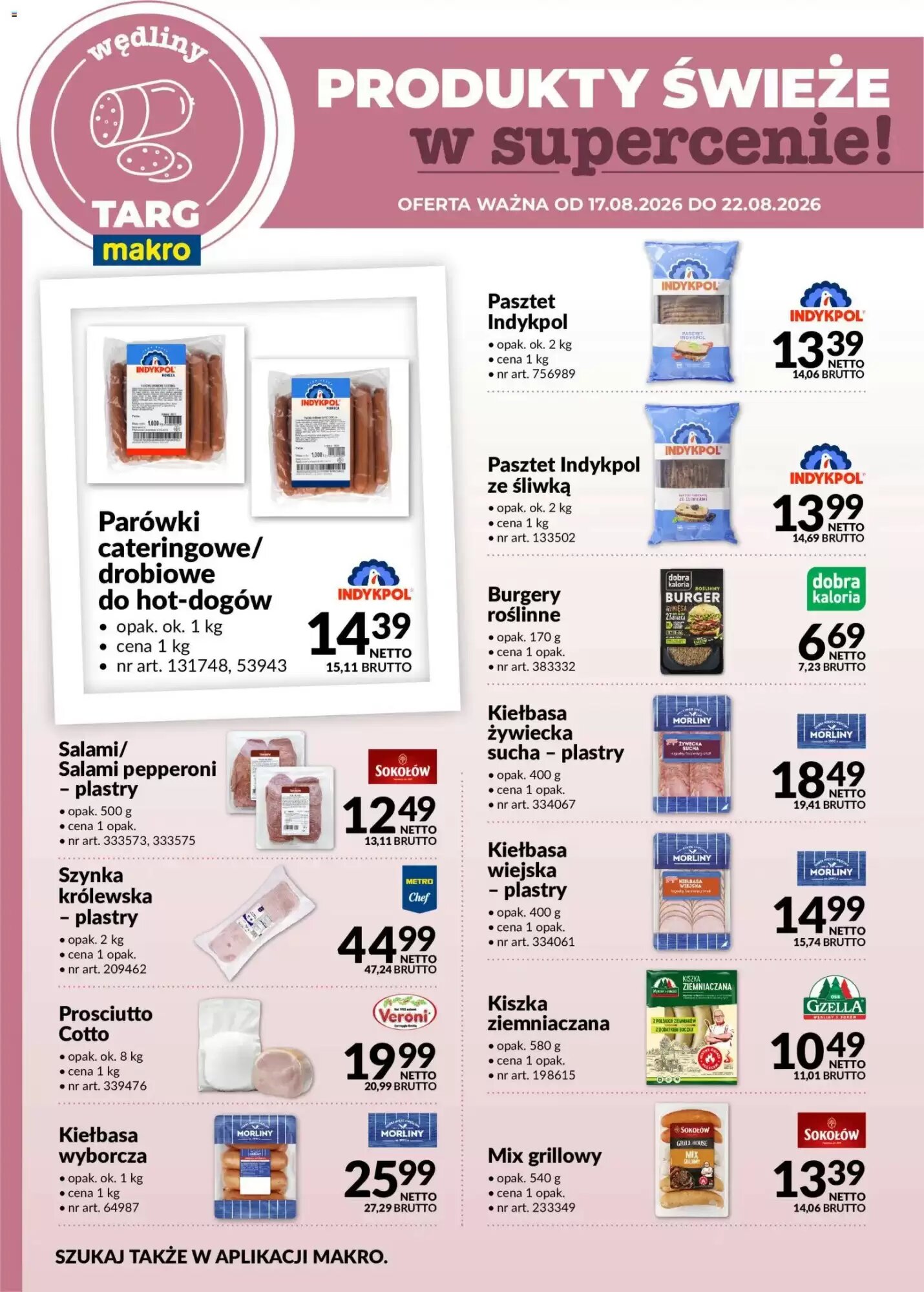 Gazetka promocyjna Makro  ważna od 17.08.2026 - Strona 2.