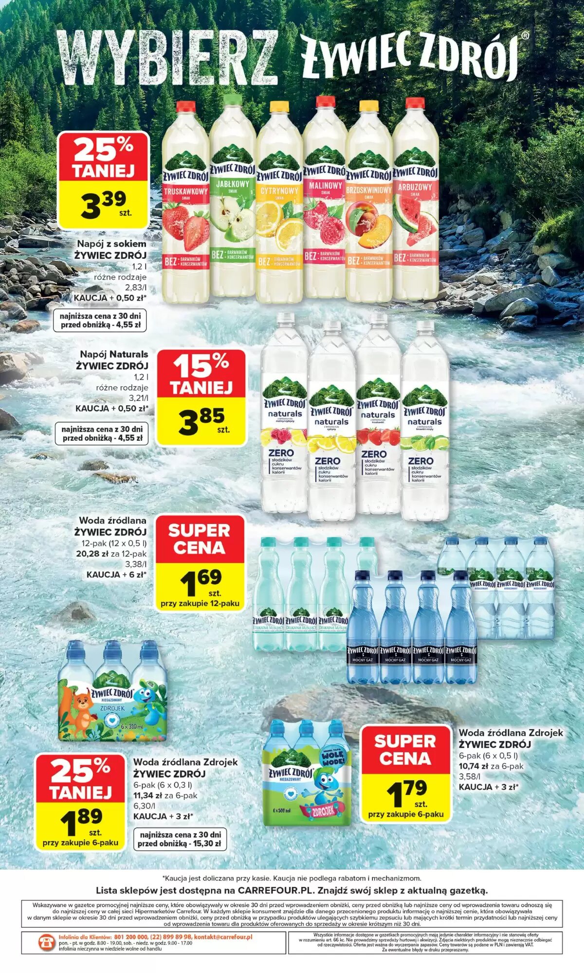 Gazetka promocyjna Carrefour  ważna od 17.08.2026 - Strona 4.