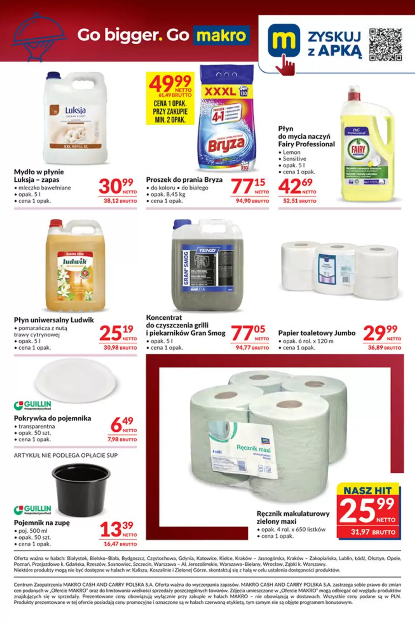 Gazetka promocyjna Makro  ważna od 18.08.2026 - Strona 10.