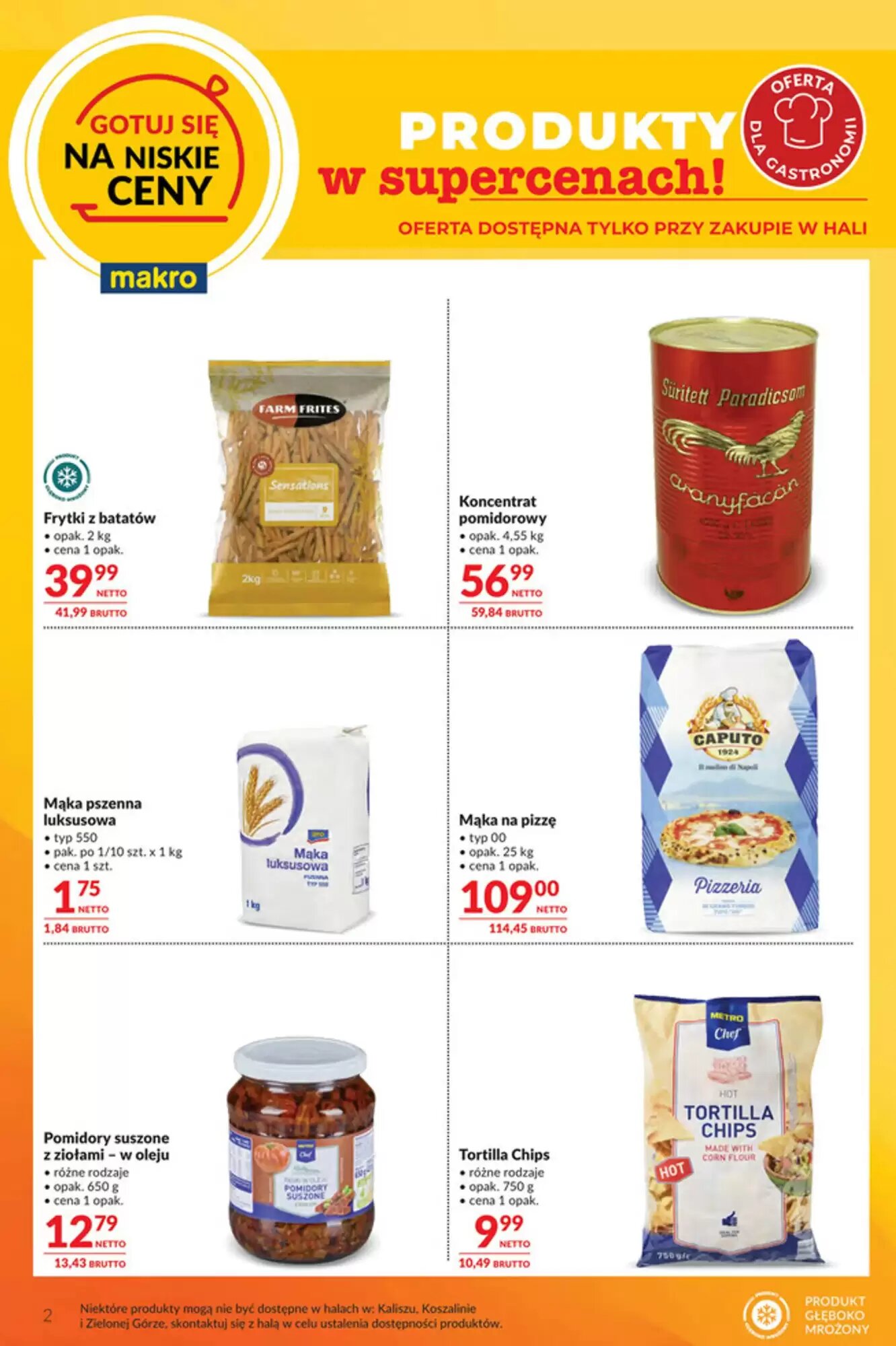 Gazetka promocyjna Makro  ważna od 18.08.2026 - Strona 2.