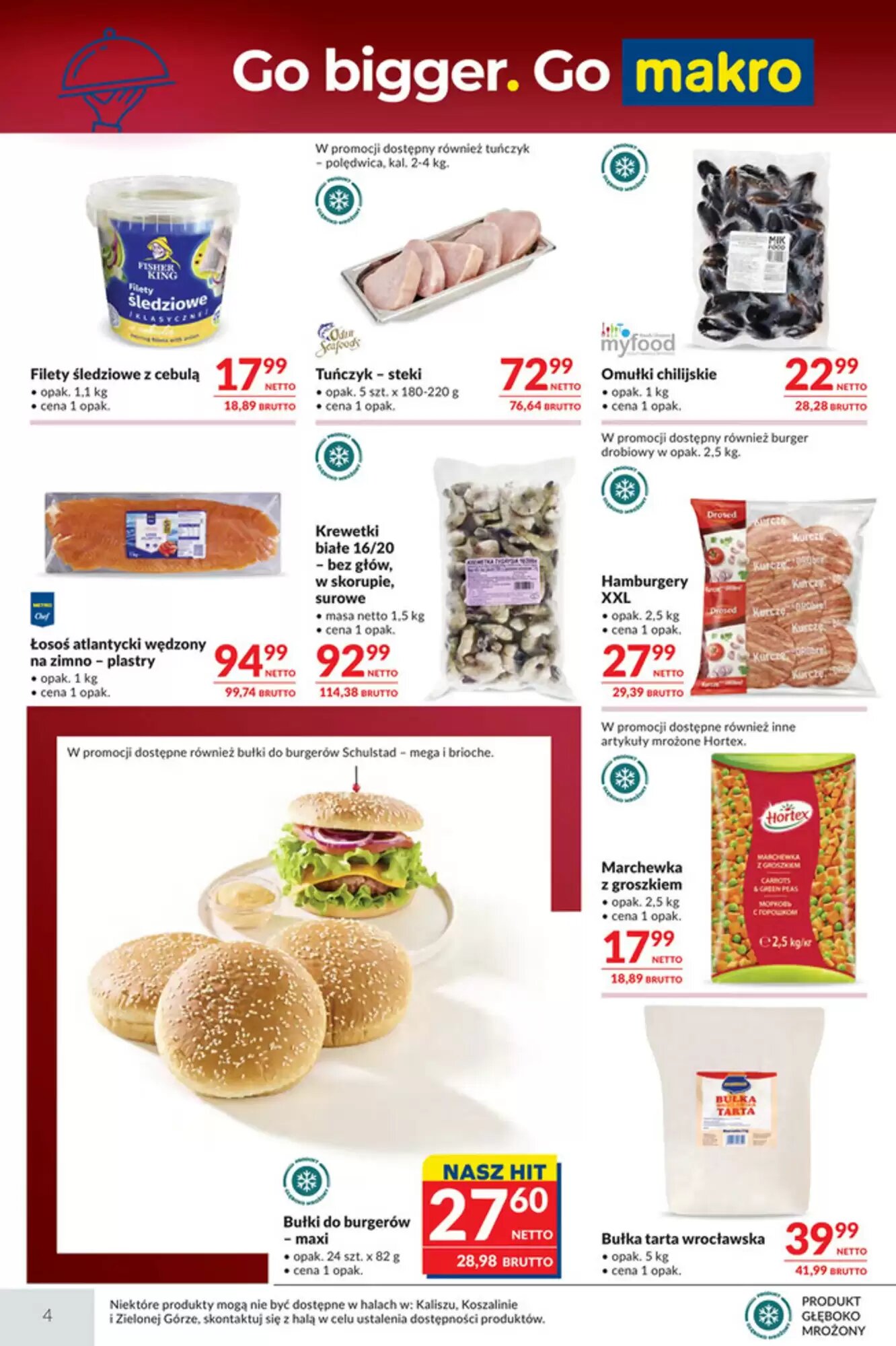 Gazetka promocyjna Makro  ważna od 18.08.2026 - Strona 4.