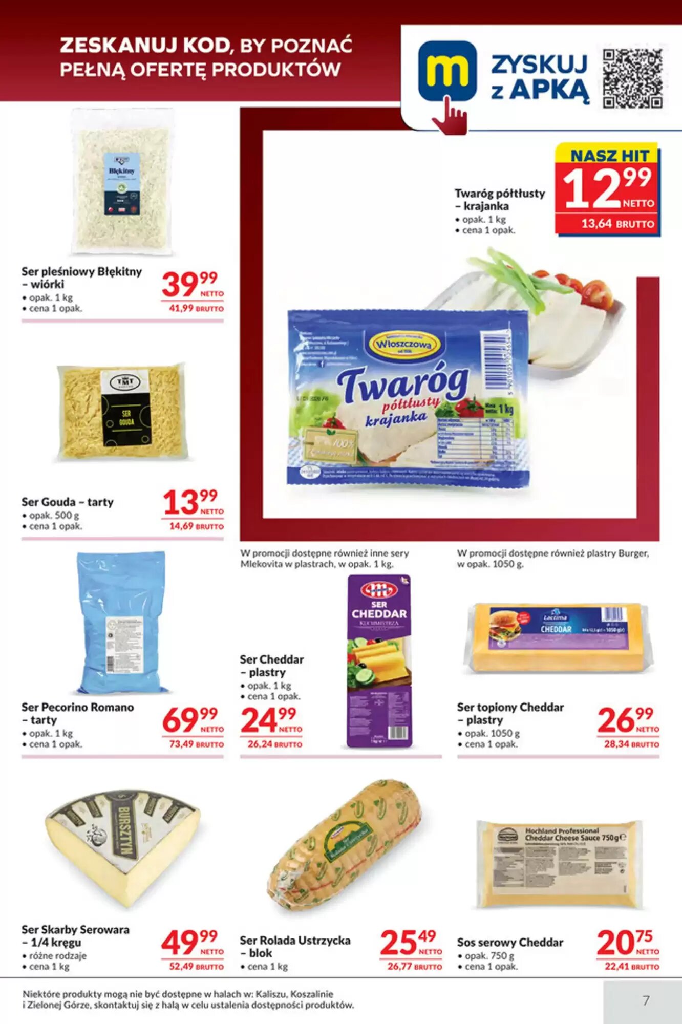 Gazetka promocyjna Makro  ważna od 18.08.2026 - Strona 7.