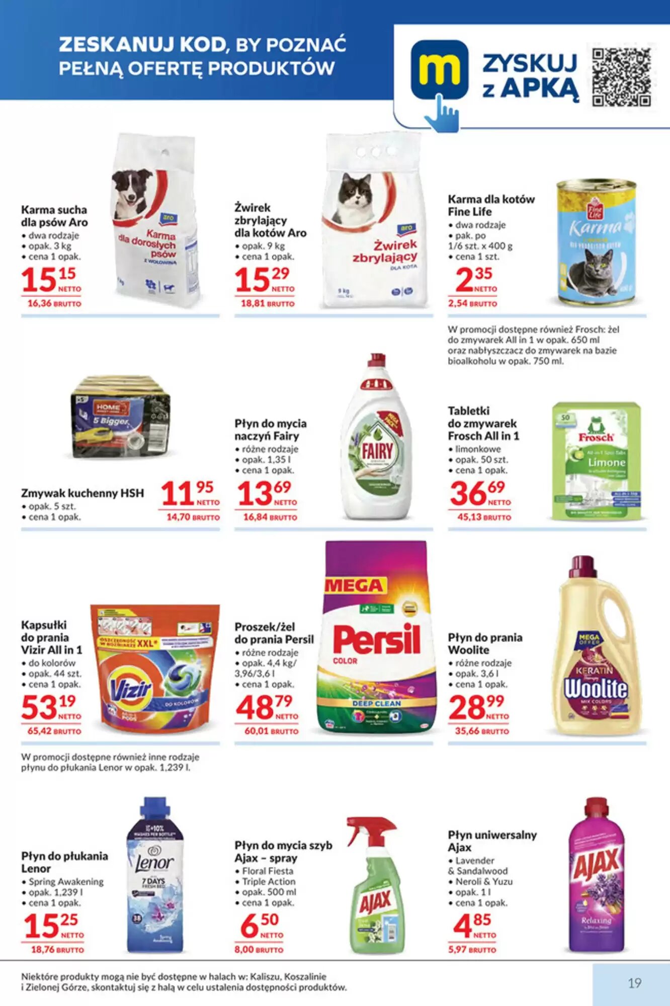 Gazetka promocyjna Makro  ważna od 18.08.2026 - Strona 19.