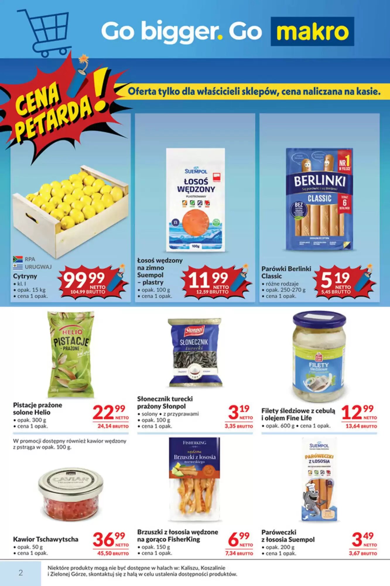 Gazetka promocyjna Makro  ważna od 18.08.2026 - Strona 2.