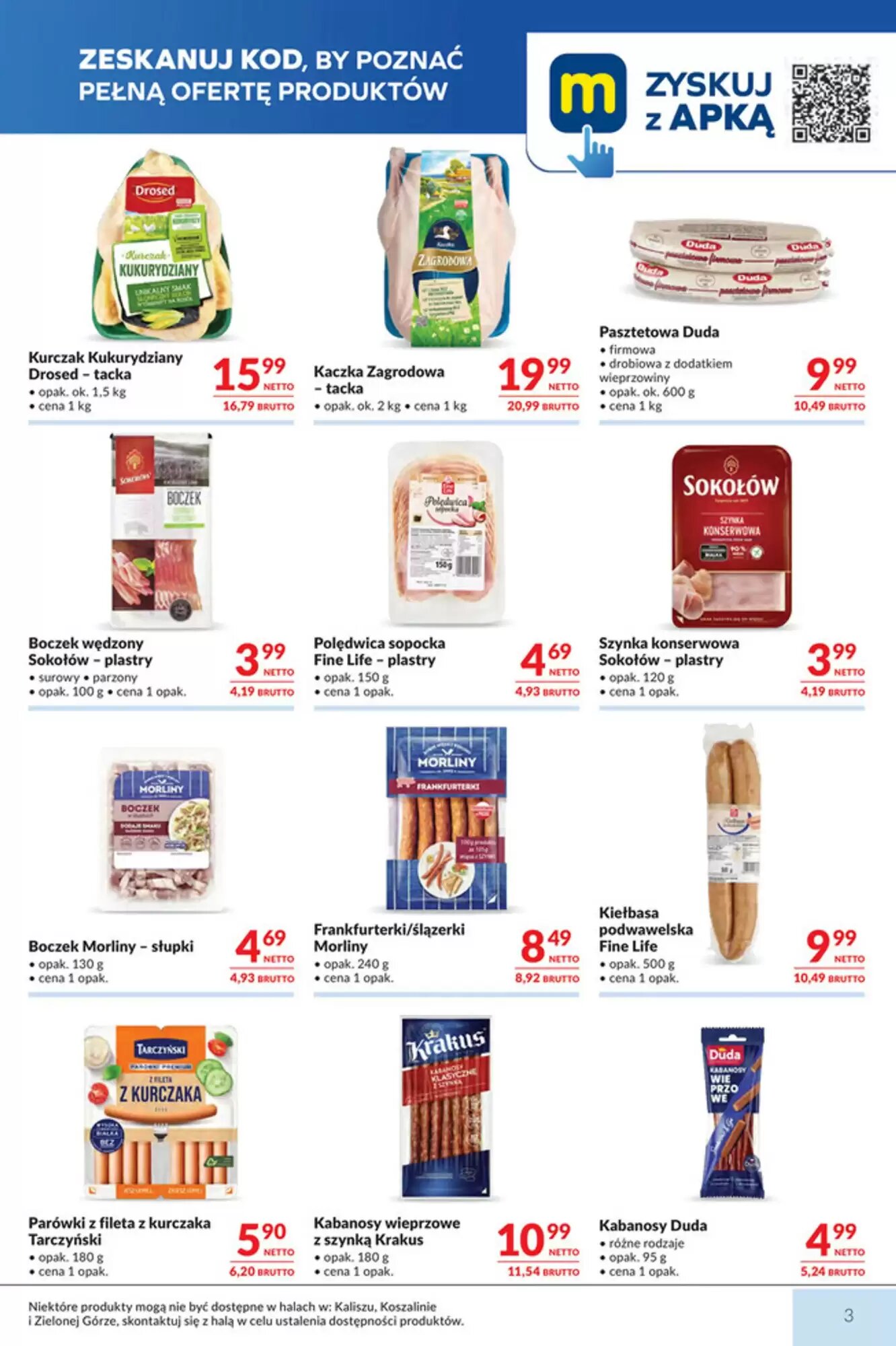 Gazetka promocyjna Makro  ważna od 18.08.2026 - Strona 3.