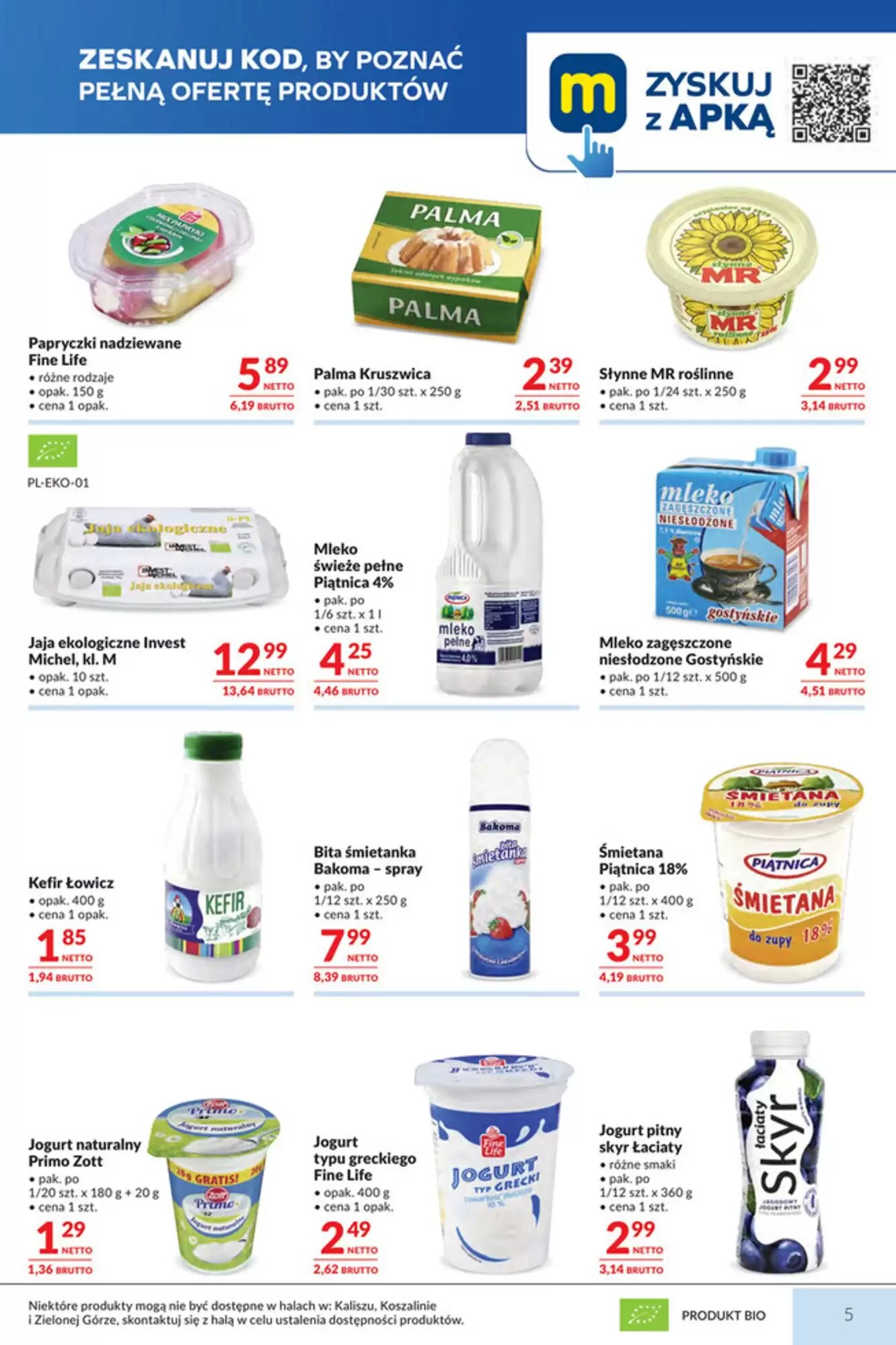 Gazetka promocyjna Makro  ważna od 18.08.2026 - Strona 5.