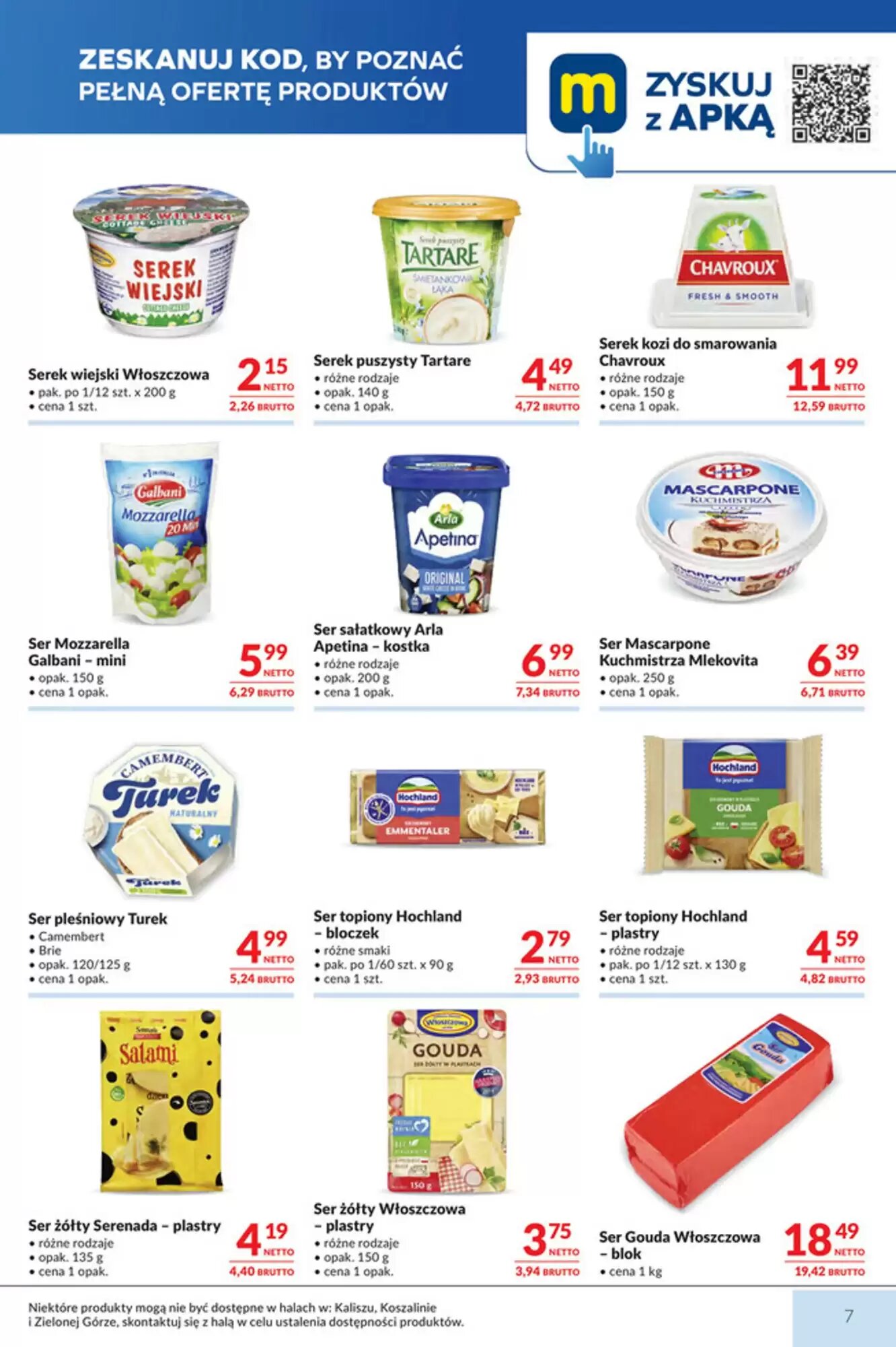 Gazetka promocyjna Makro  ważna od 18.08.2026 - Strona 7.