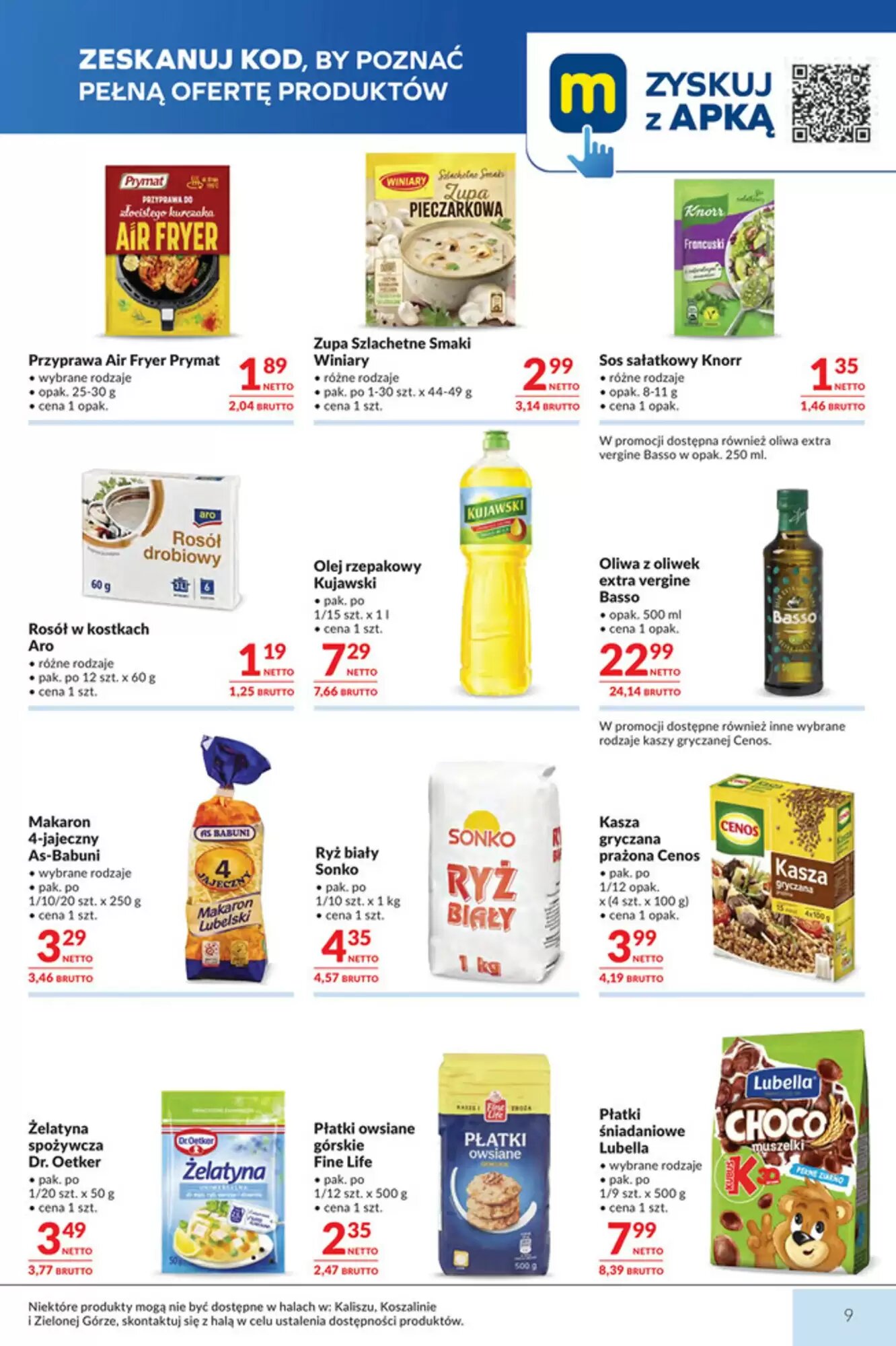 Gazetka promocyjna Makro  ważna od 18.08.2026 - Strona 9.