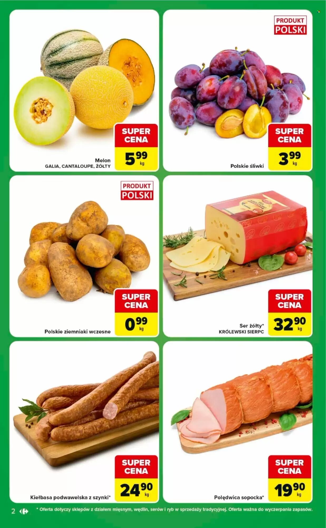 Gazetka promocyjna Carrefour Express  ważna od 18.08.2026 - Strona 2.
