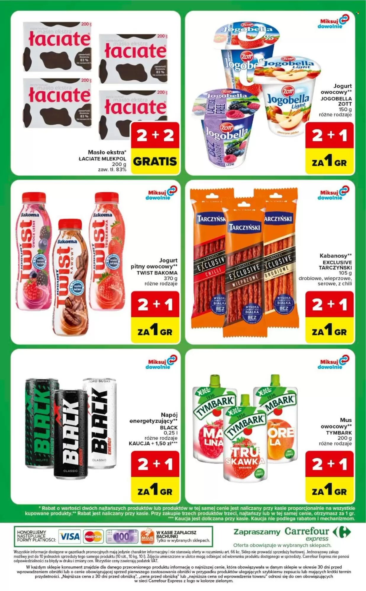 Gazetka promocyjna Carrefour Express  ważna od 18.08.2026 - Strona 8.