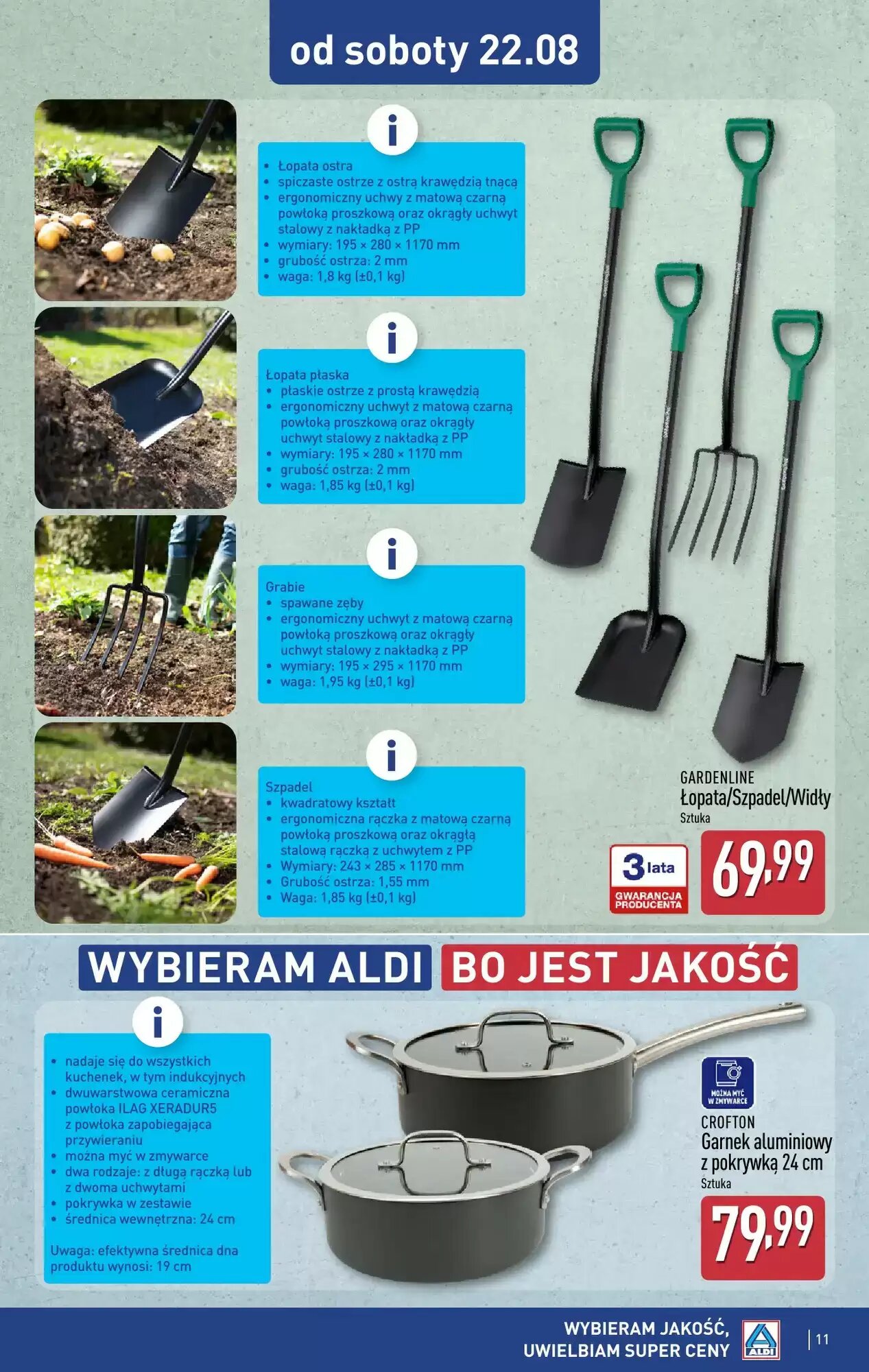 Gazetka promocyjna ALDI  ważna od 19.08.2026 - Strona 11.
